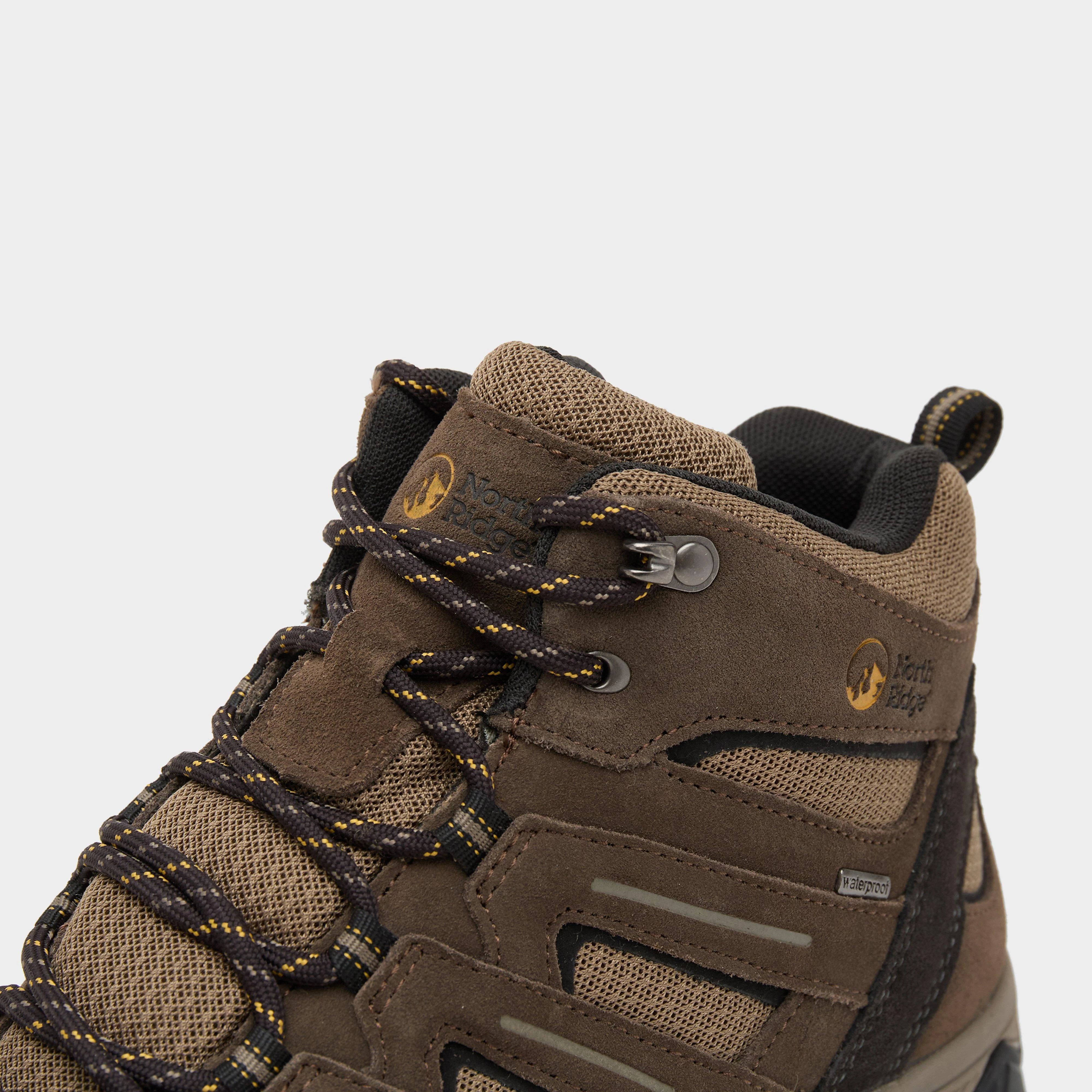 Men’s Kielder II Waterproof Mid Walking Boots - Image 5