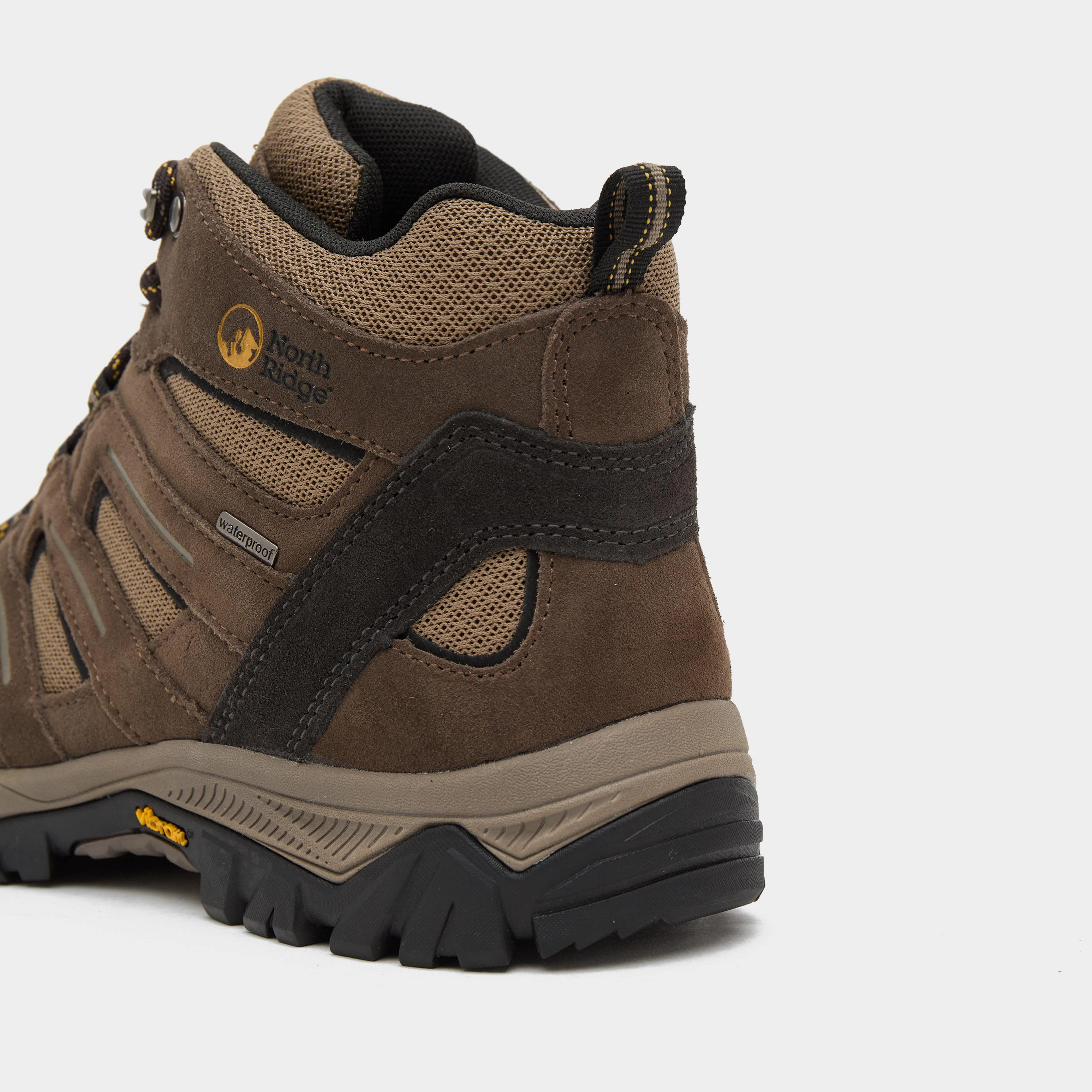 Men’s Kielder II Waterproof Mid Walking Boots - Image 6