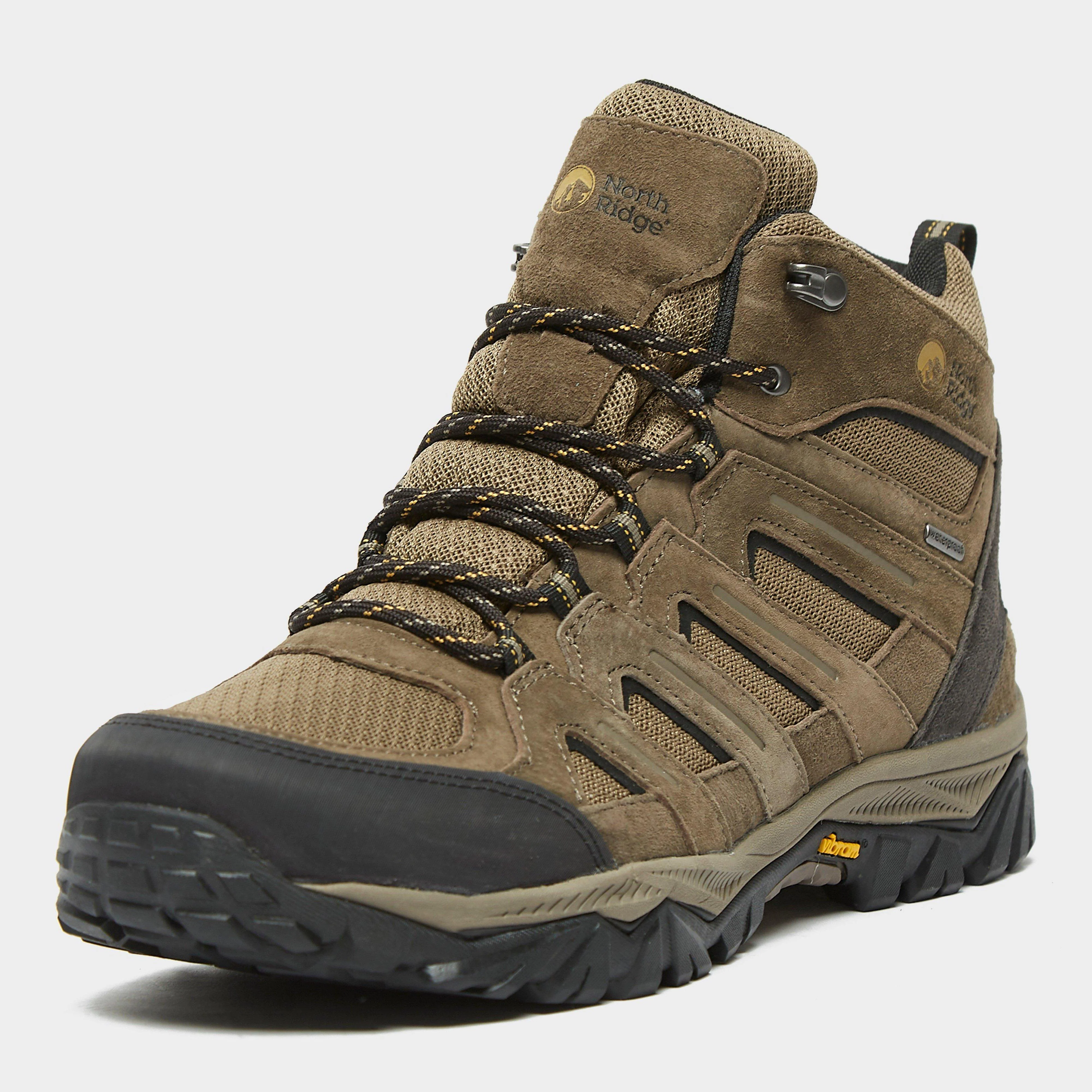 Men's Kielder Mid Waterproof Walking Boots - Image 3