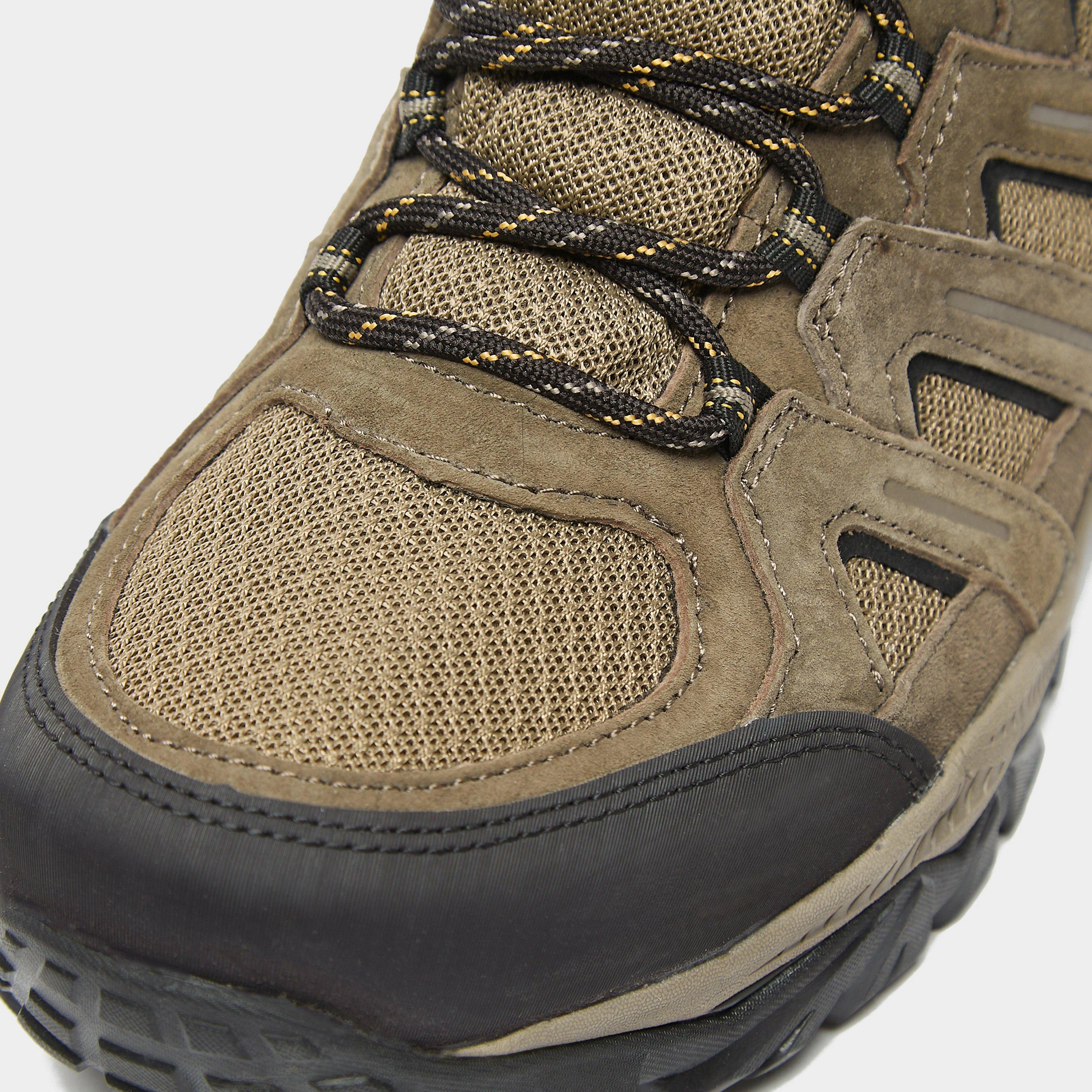 Men's Kielder Mid Waterproof Walking Boots - Image 6