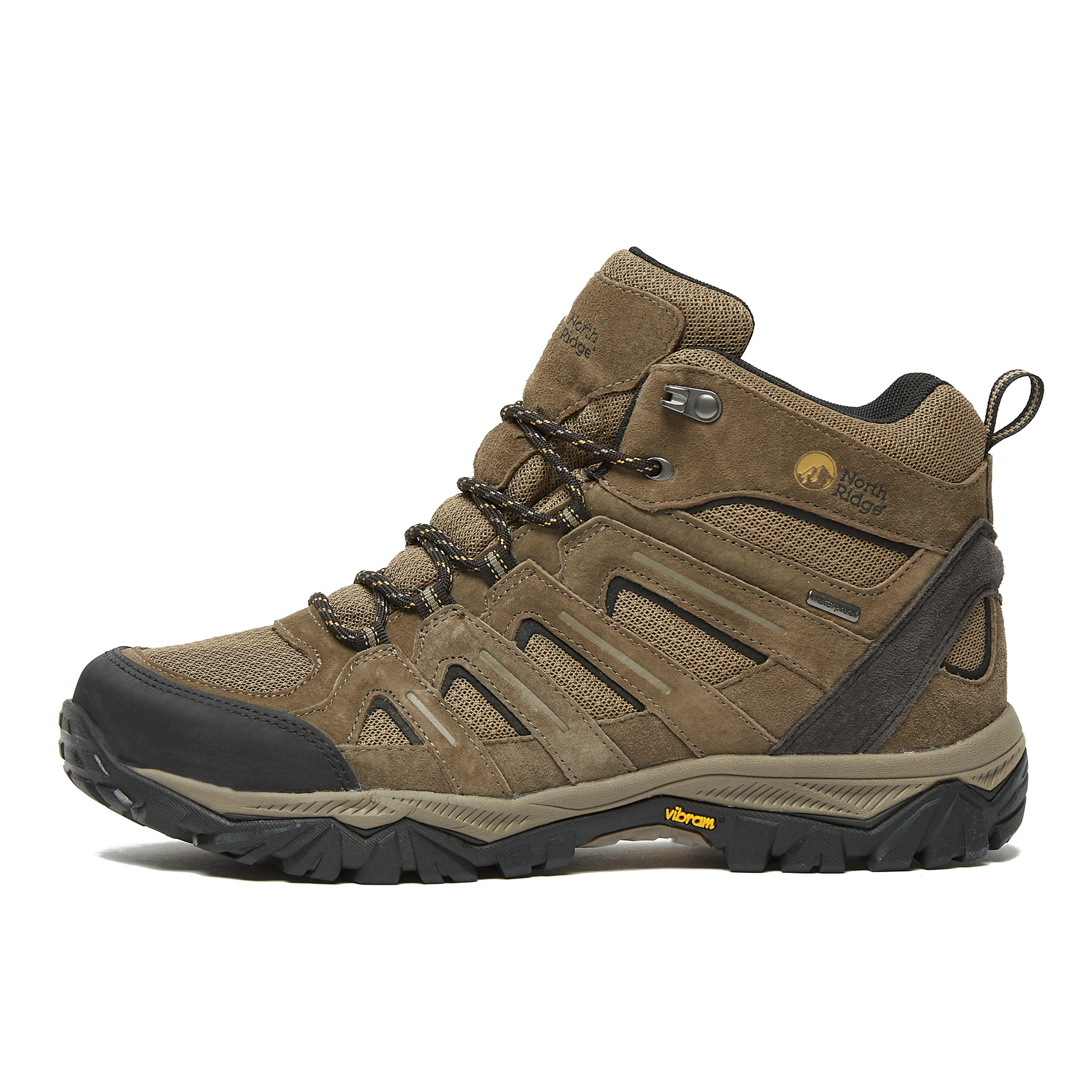 Men's Kielder Mid Waterproof Walking Boots - Image 7
