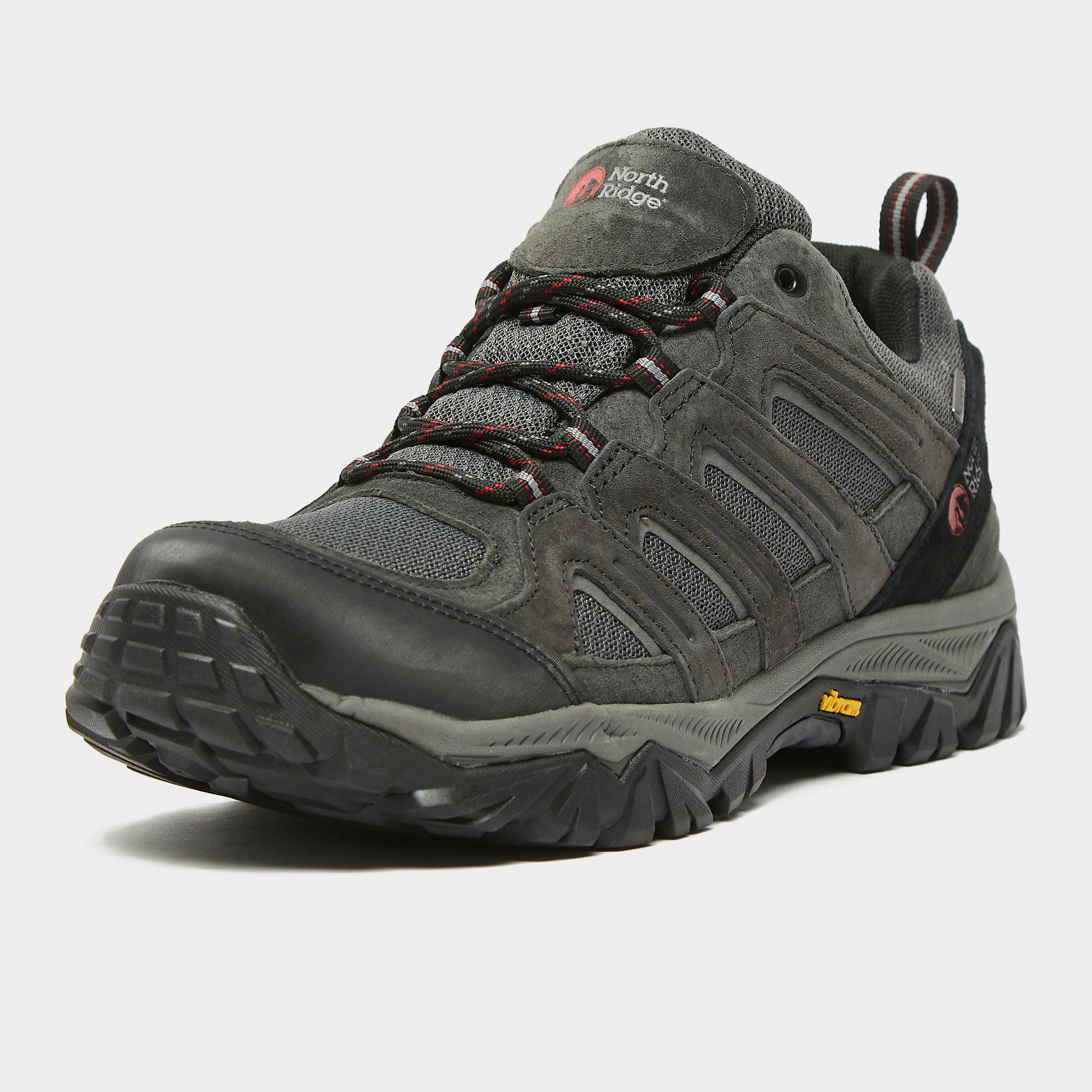 Men's Kielder Waterproof Walking Shoes - Image 3