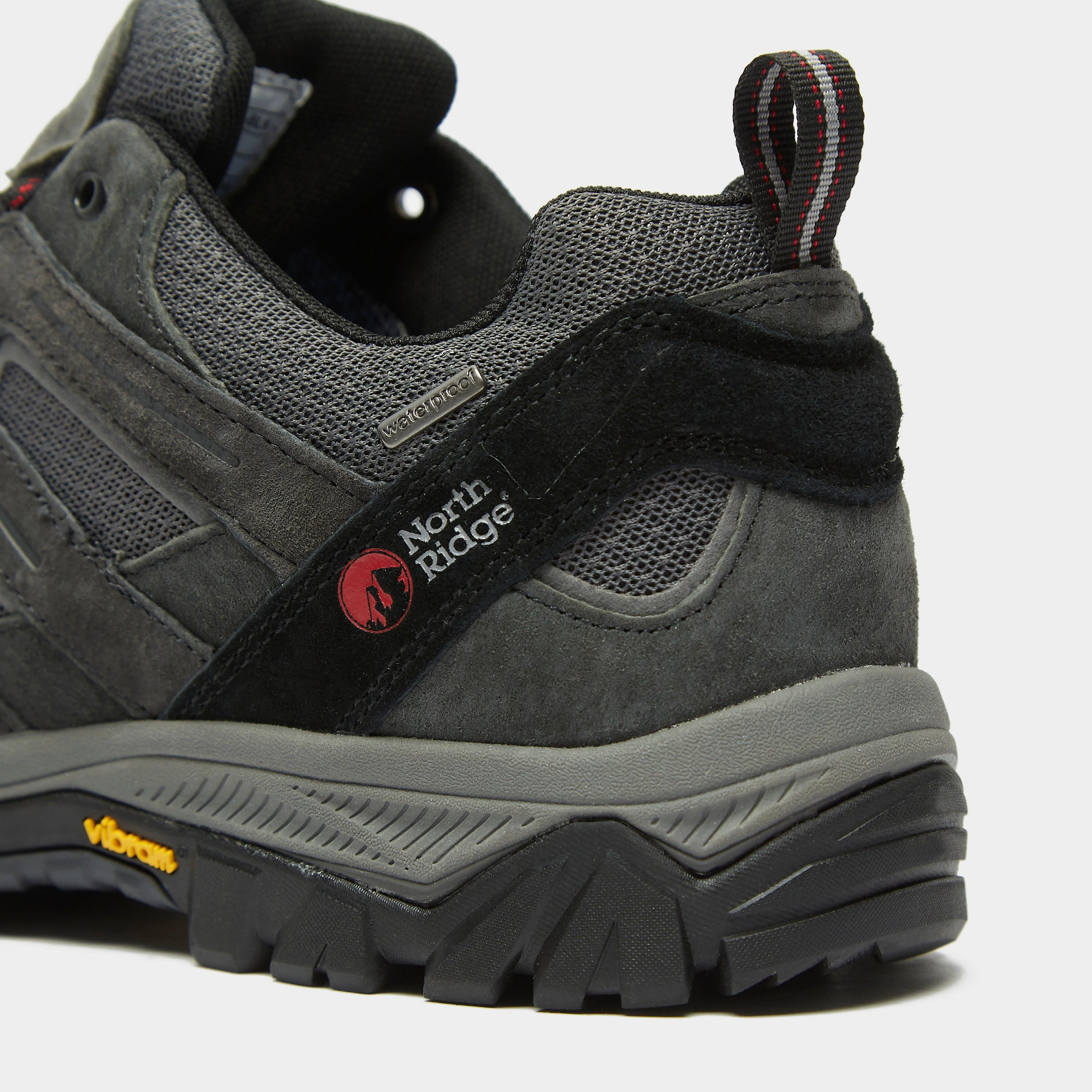 Men's Kielder Waterproof Walking Shoes - Image 4