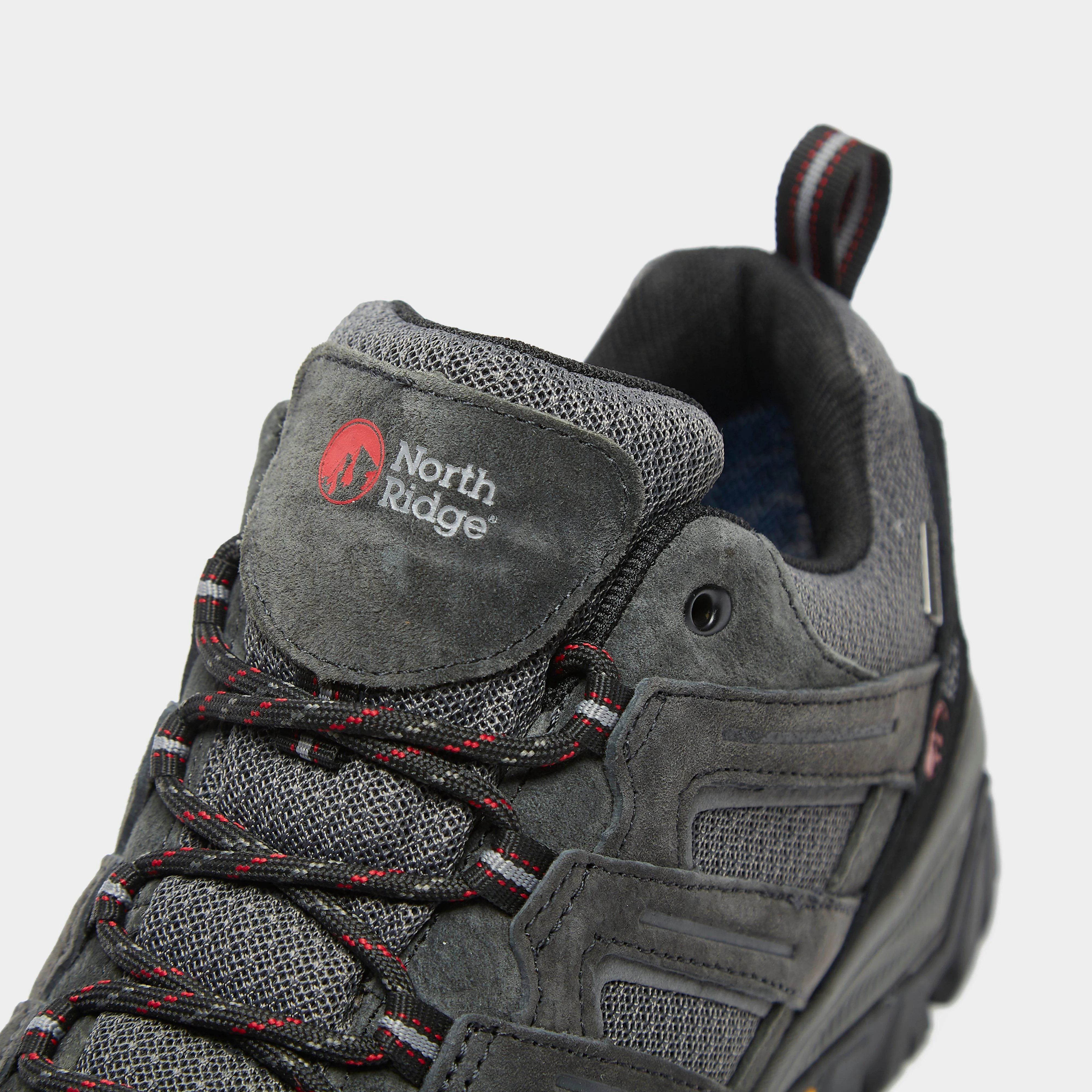 Men's Kielder Waterproof Walking Shoes - Image 5