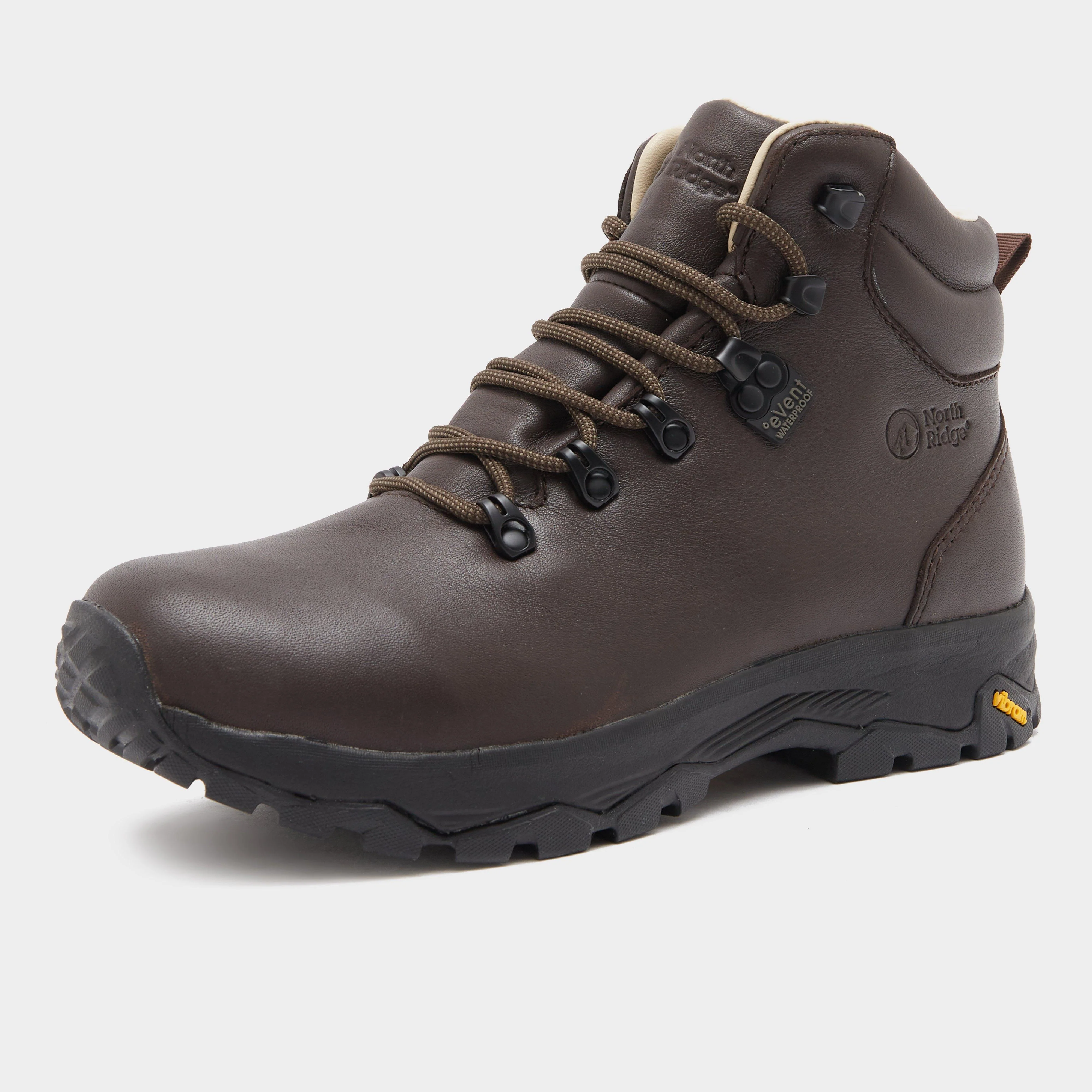 Men’s Lite Hiker Mid Walking Boots - Image 3