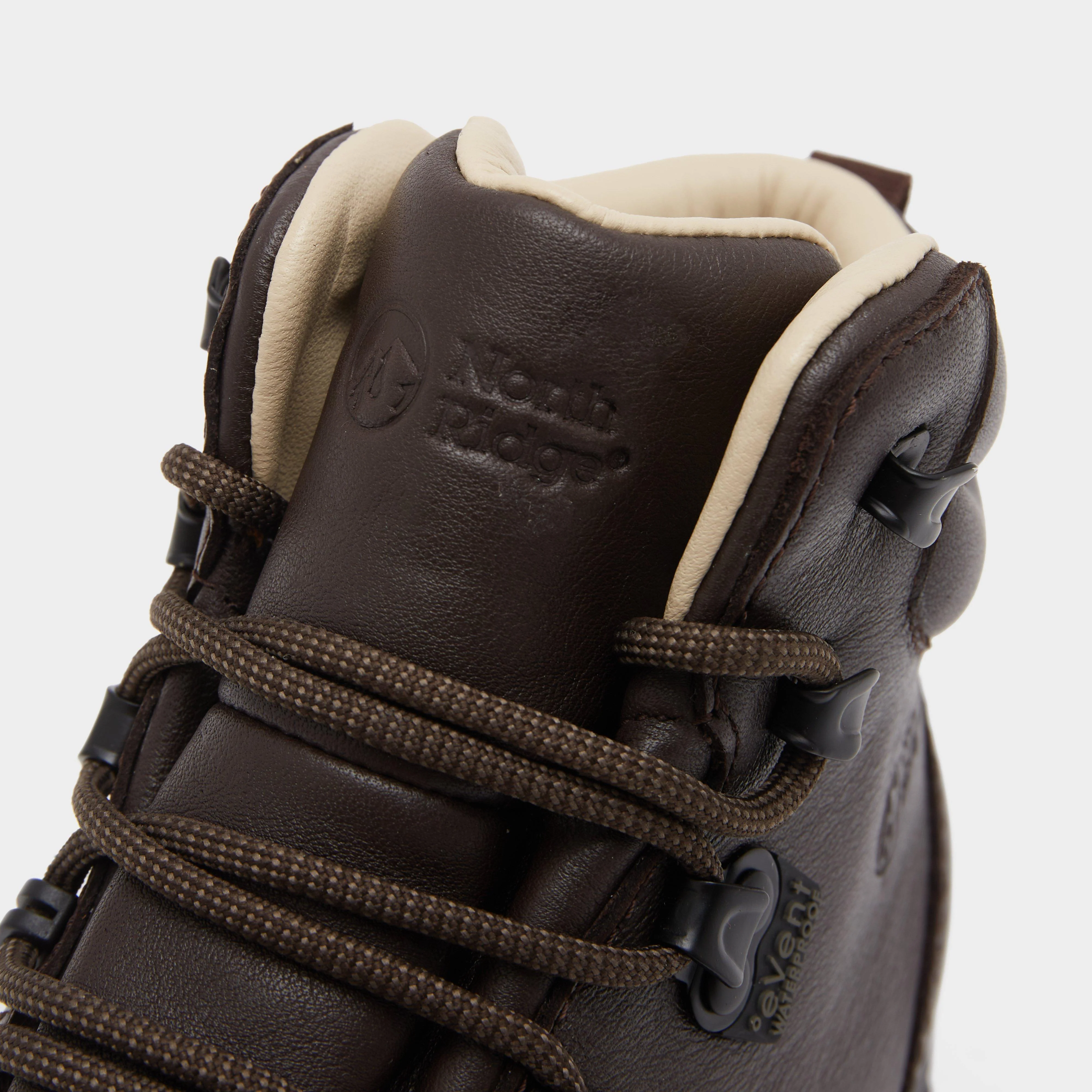 Men’s Lite Hiker Mid Walking Boots - Image 5