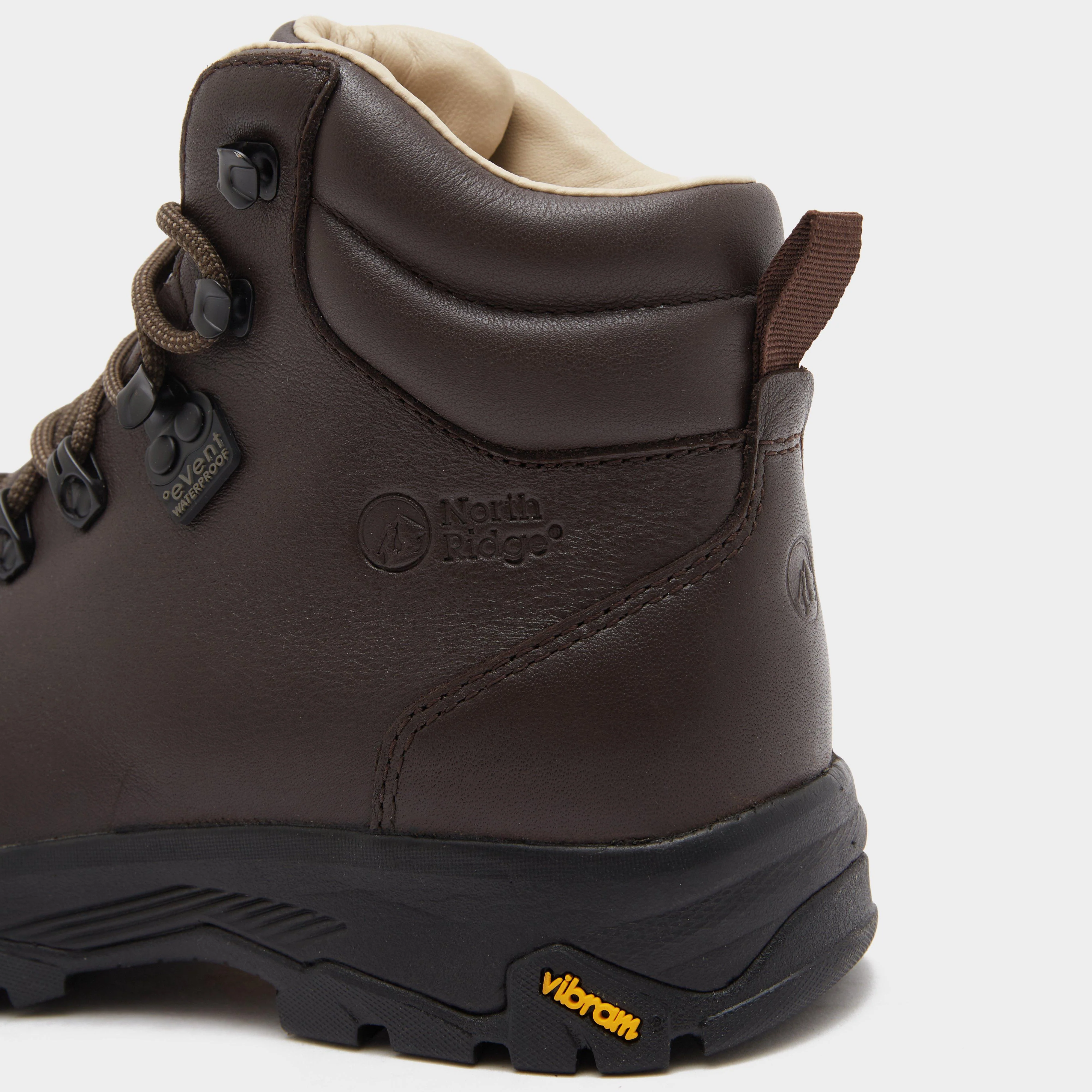 Men’s Lite Hiker Mid Walking Boots - Image 6