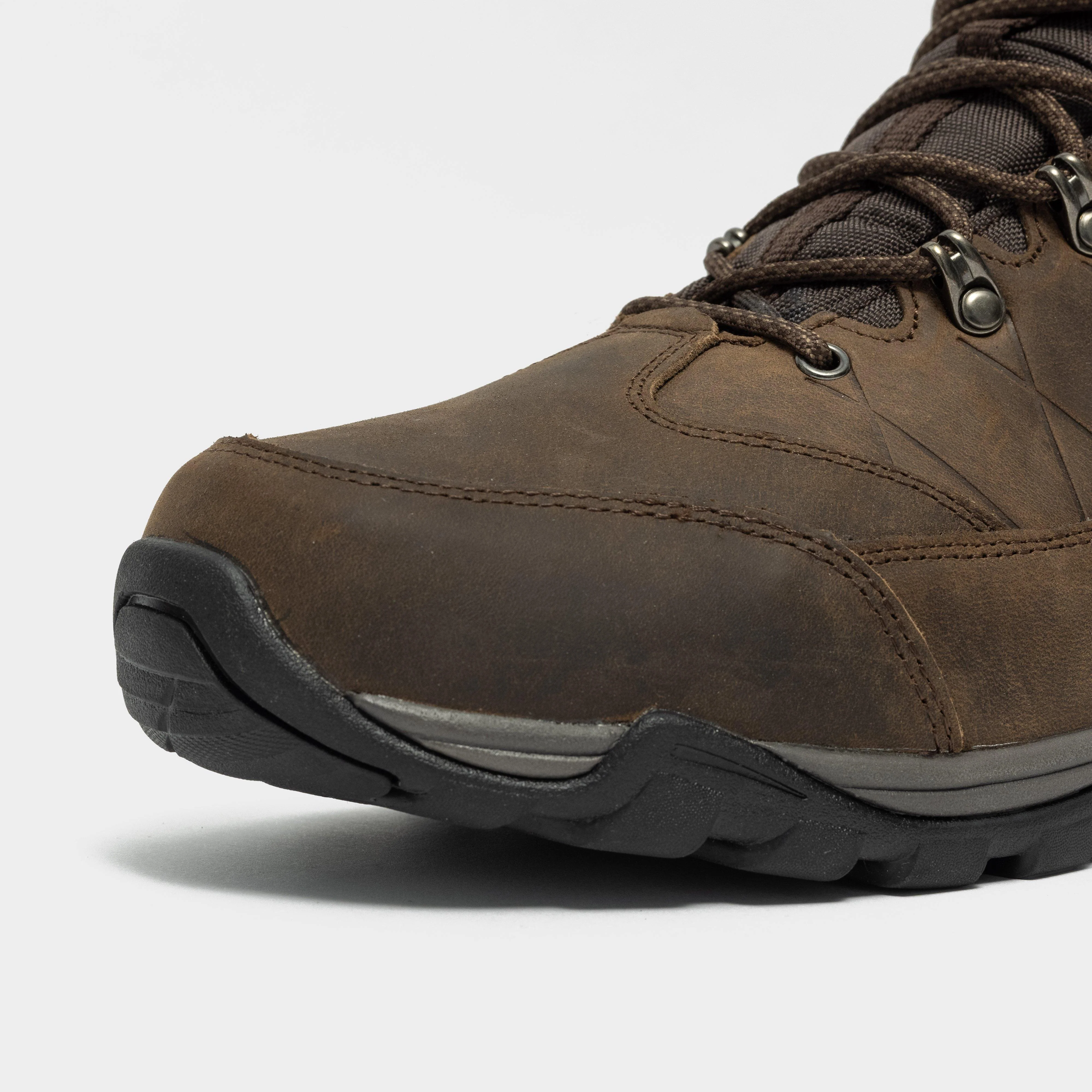 Men's Luxor 2 Mid Waterproof Walking Boots - Image 4