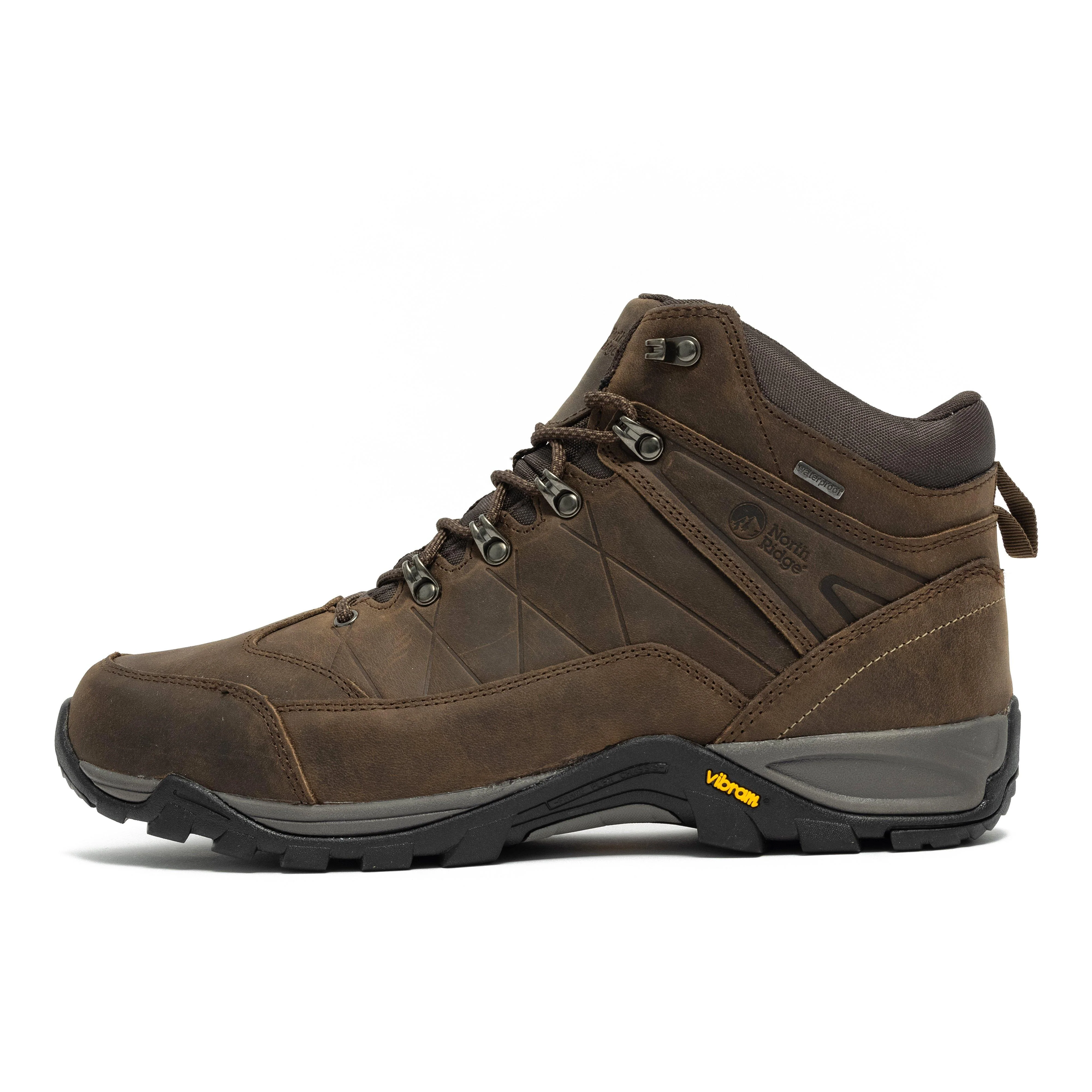 Men's Luxor 2 Mid Waterproof Walking Boots - Image 7