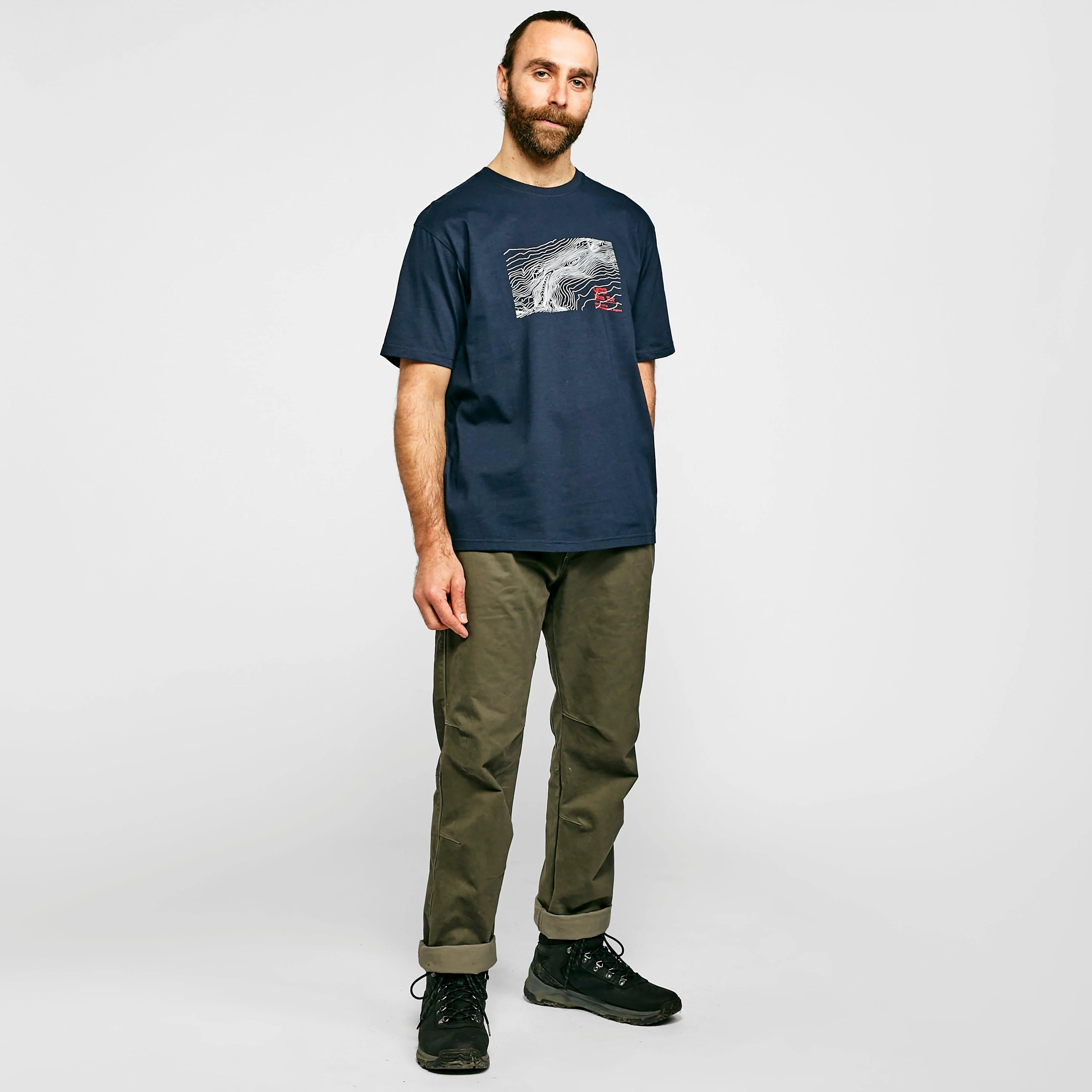 Men’s Mam Tor T-Shirt - Image 3
