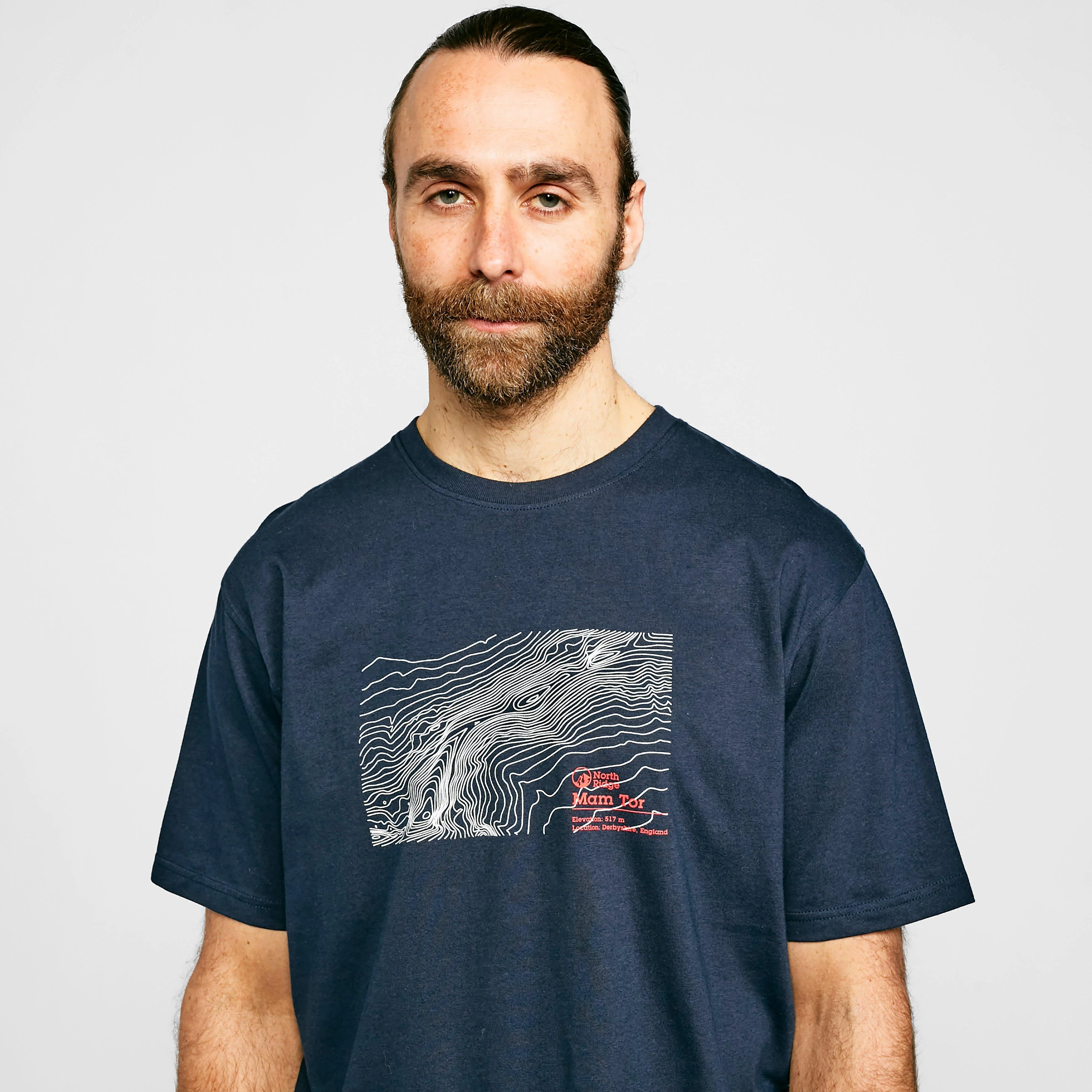 Men’s Mam Tor T-Shirt - Image 4