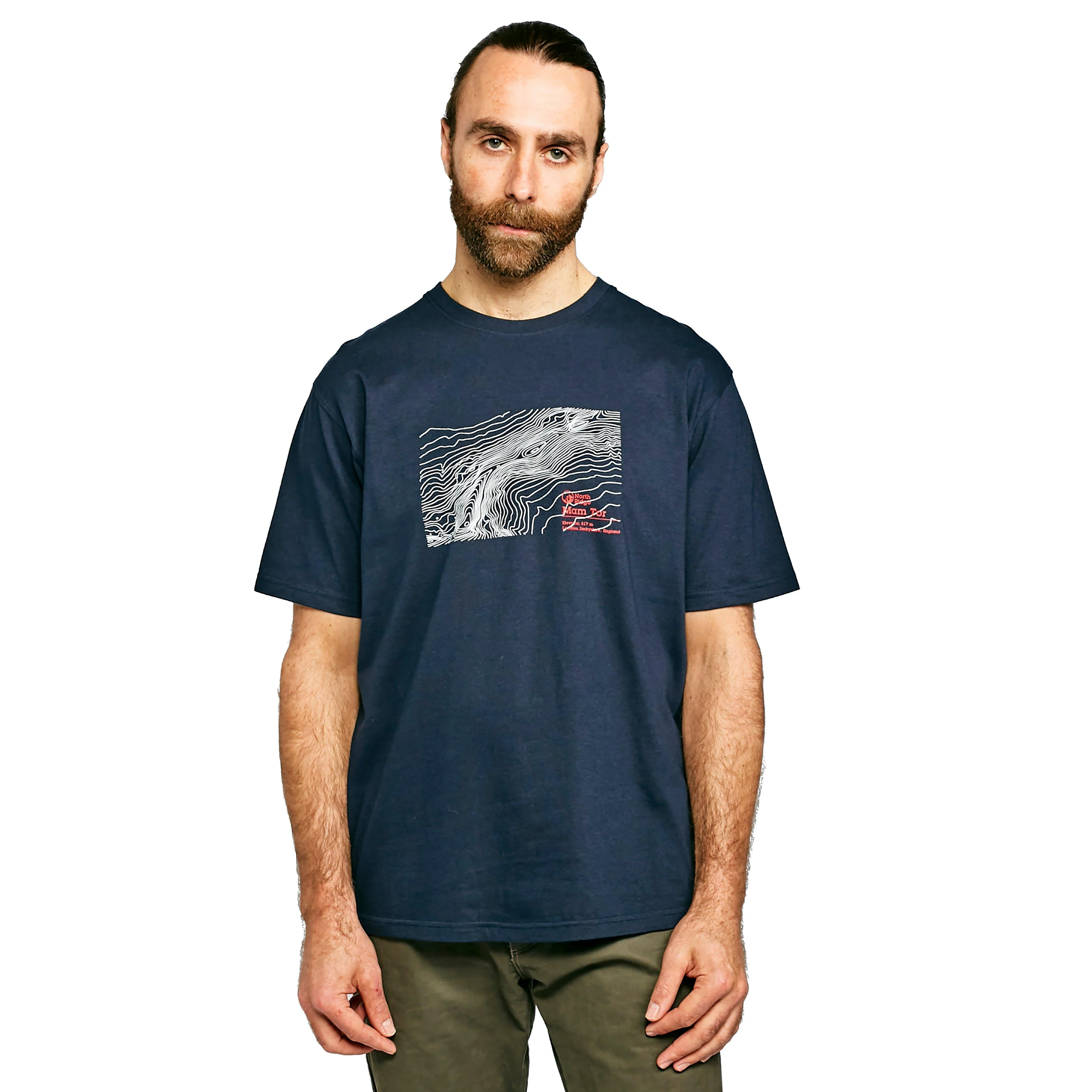 Men’s Mam Tor T-Shirt - Image 5