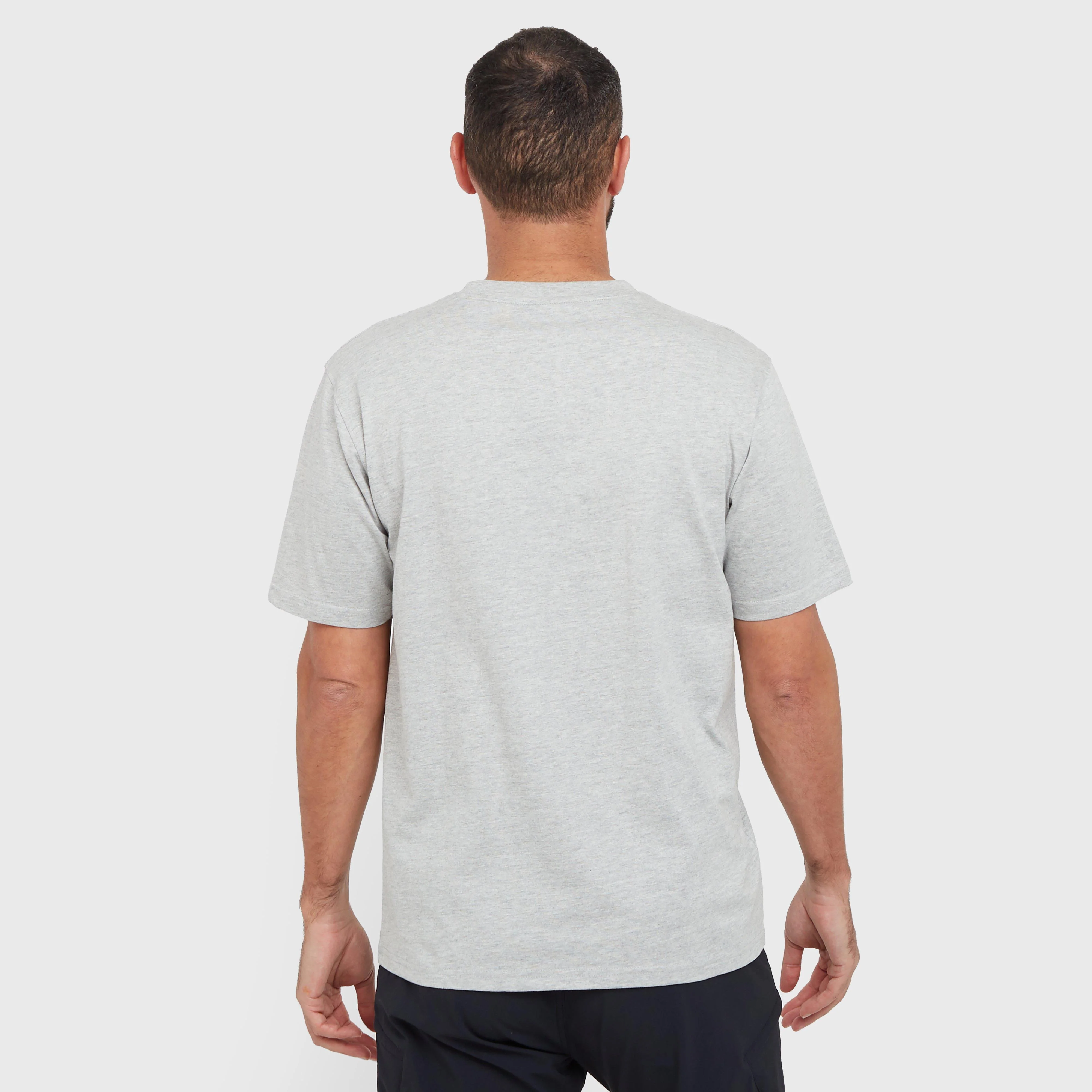 Men’s Moose Sleigh T-Shirt - Image 2
