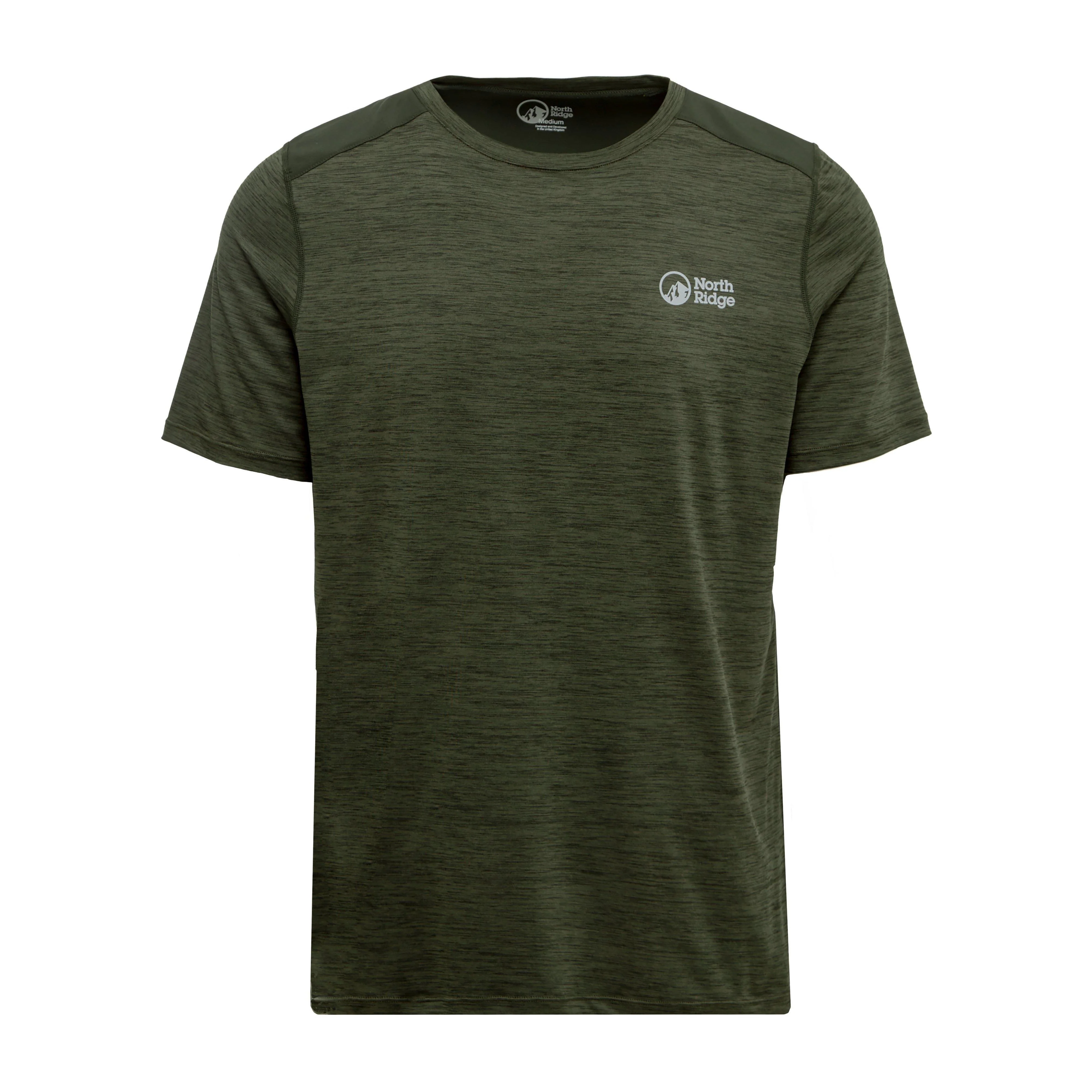Men’s Move Active Tee - Image 6