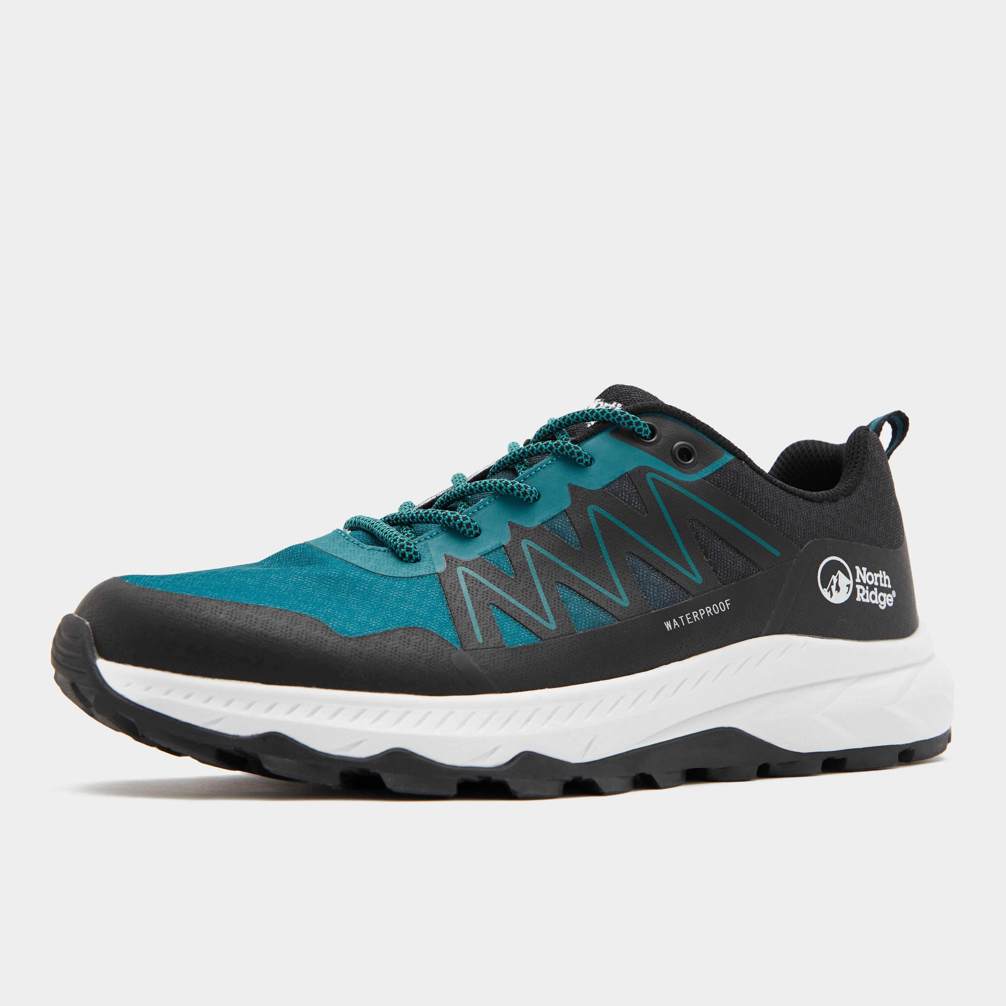 Men’s Nas Trail Waterproof Walking Shoe - Image 3