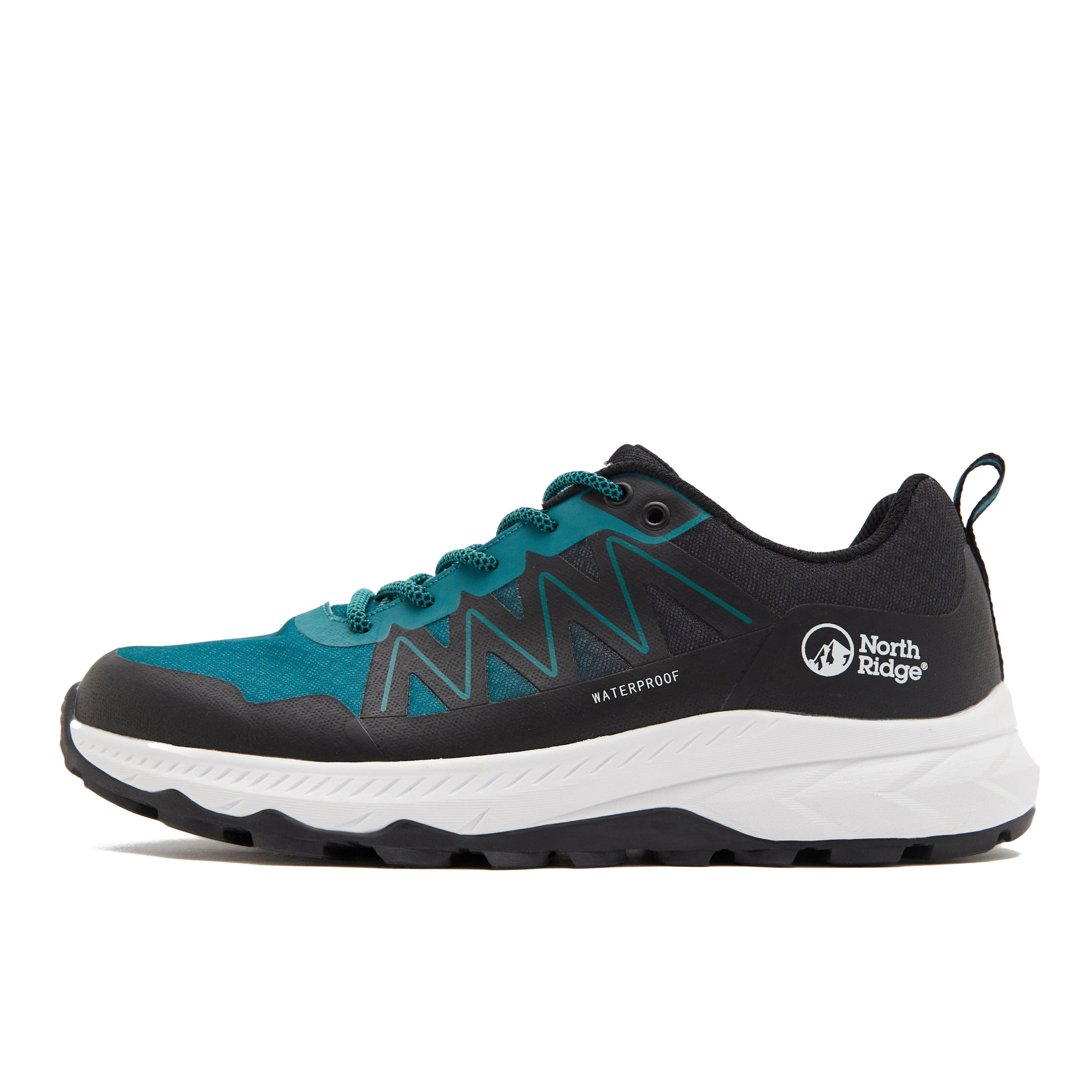 Men’s Nas Trail Waterproof Walking Shoe - Image 7