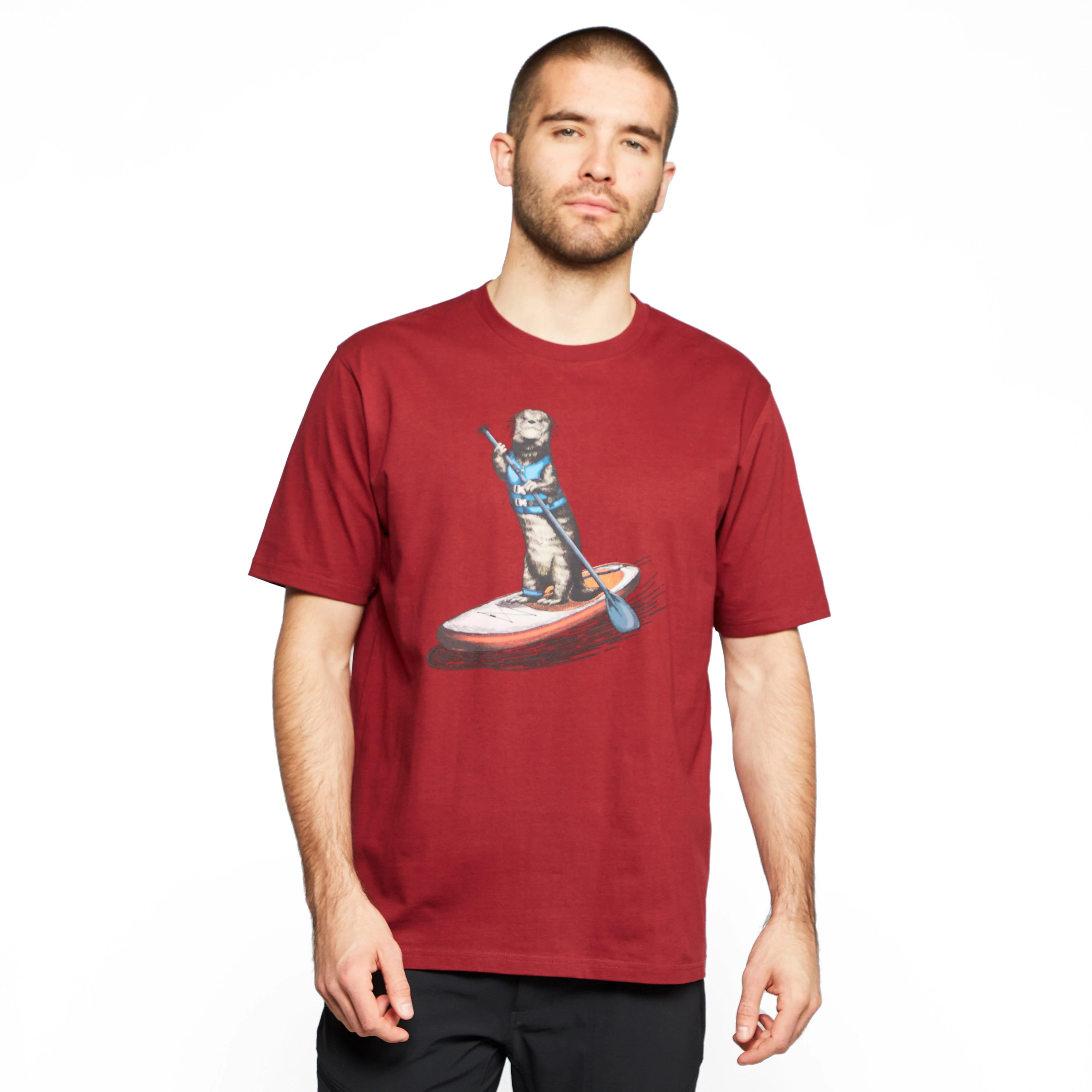 Men’s Paddling Otter T-Shirt - Image 6