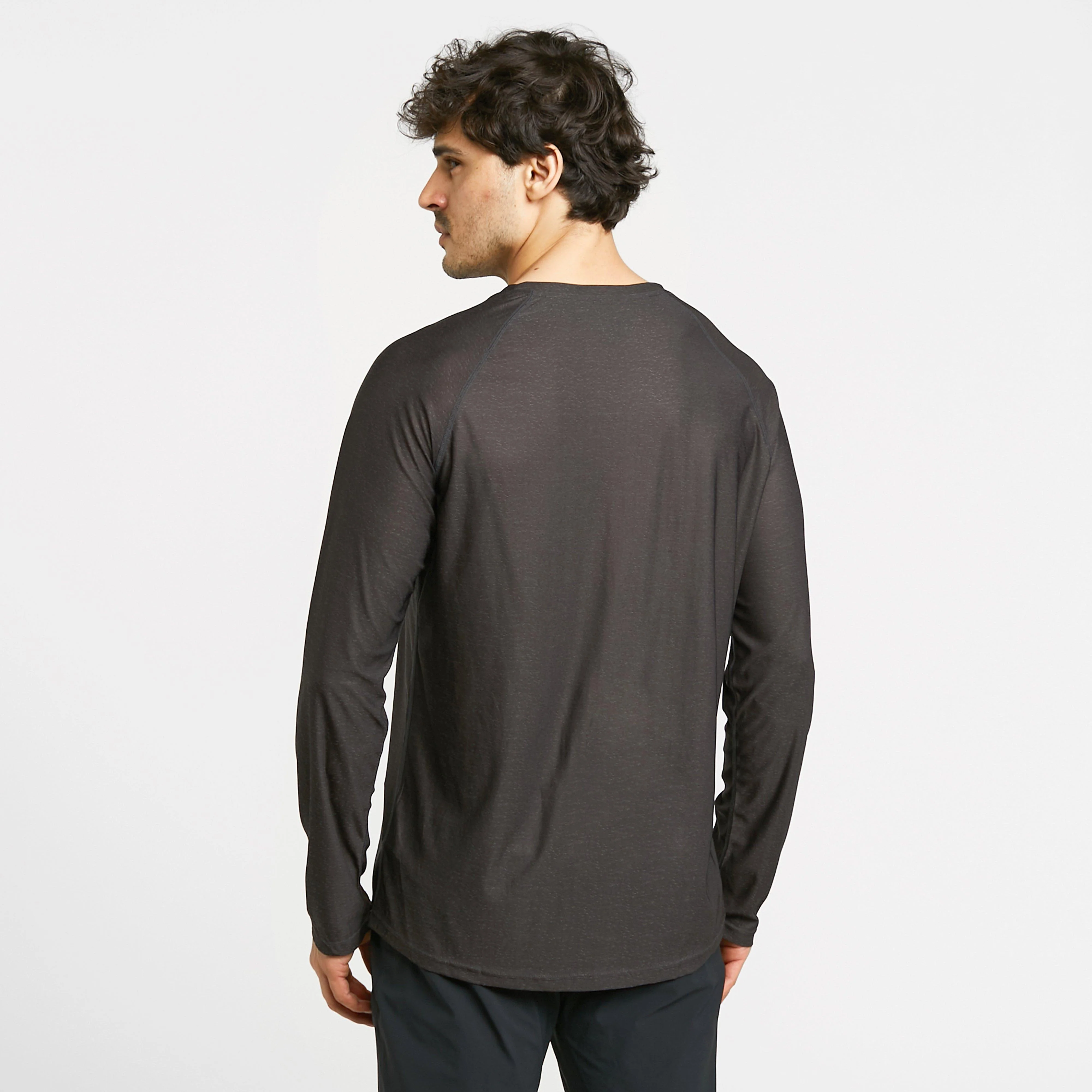Men's Pave Active LS Top - Image 2