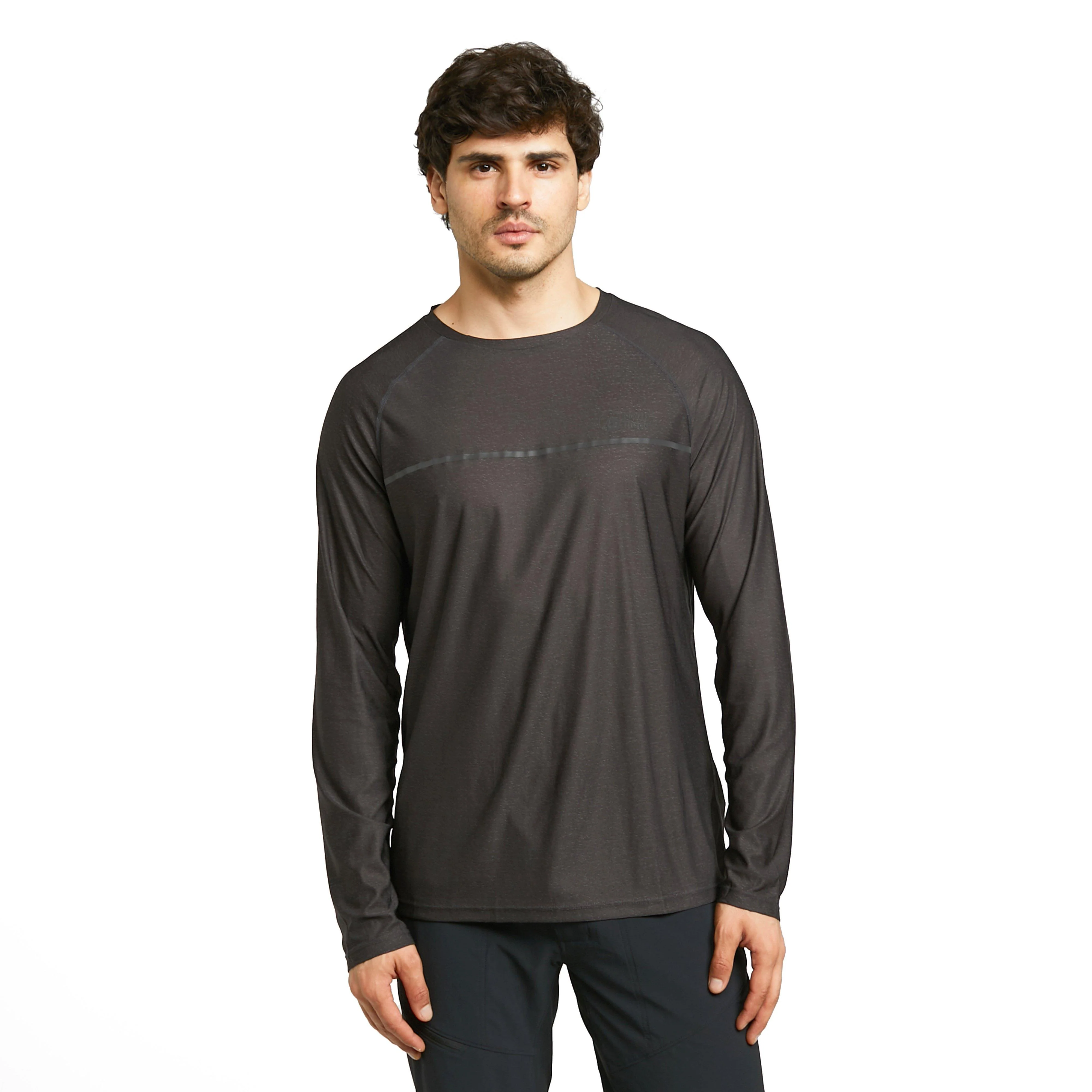 Men's Pave Active LS Top - Image 6