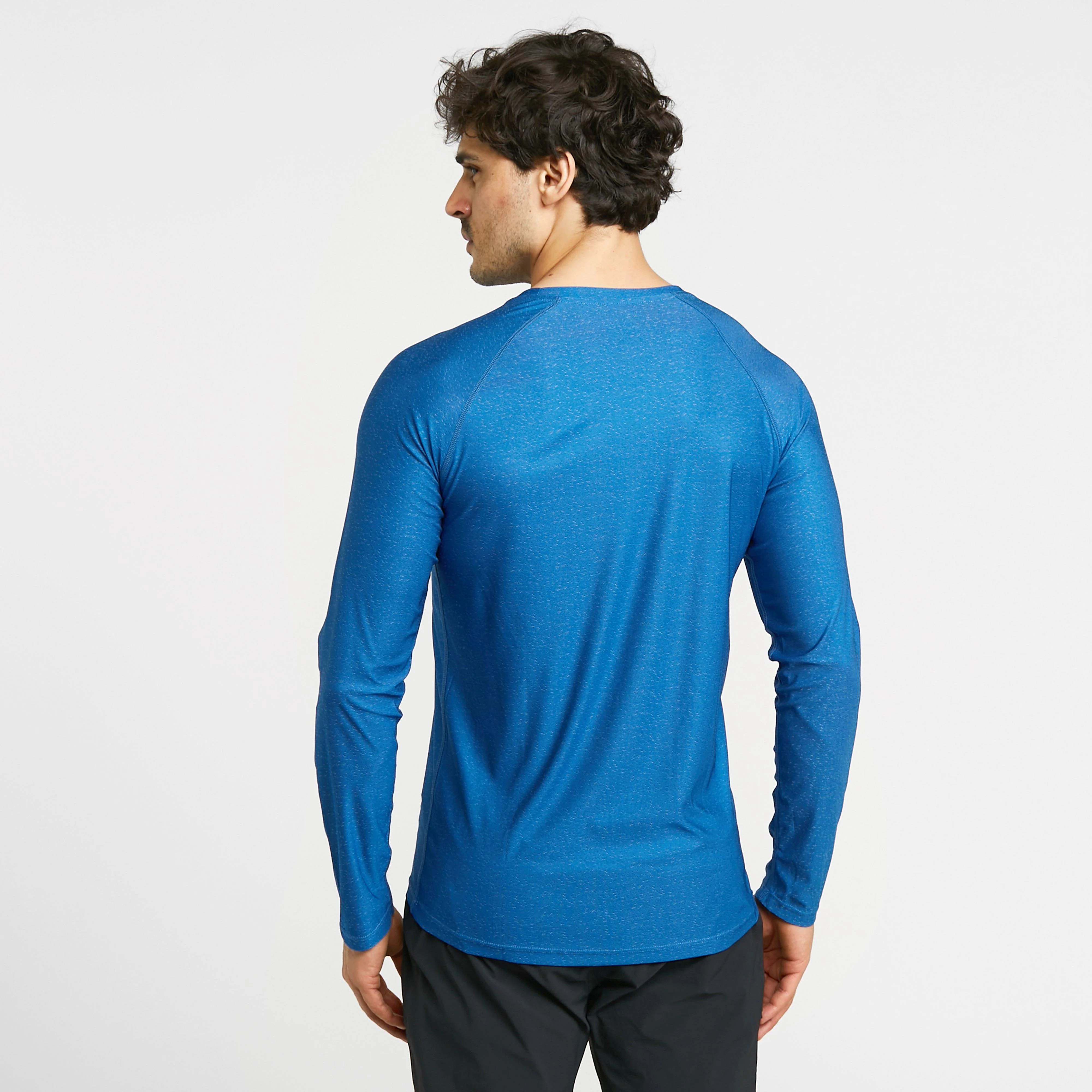 Men's Pave Active LS Top - Image 2