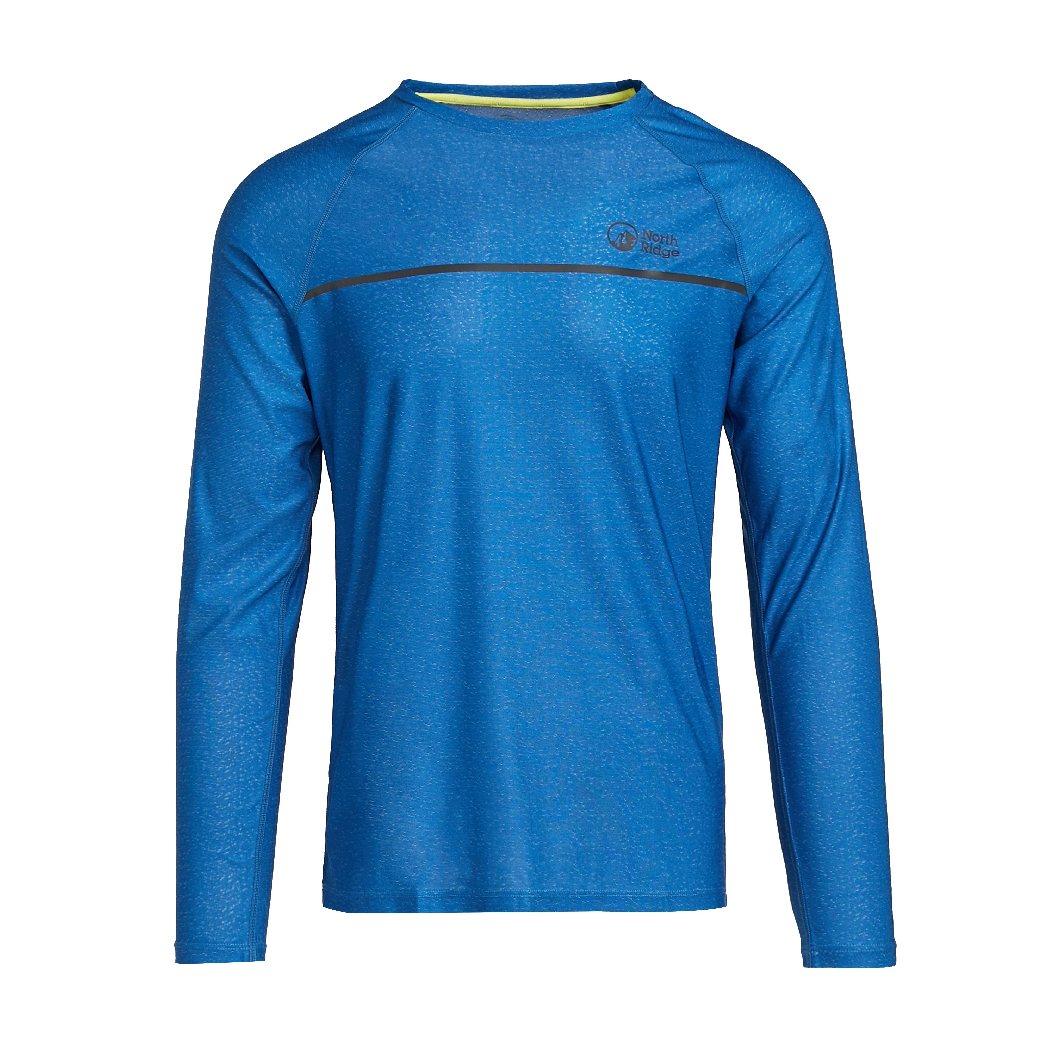 Men's Pave Active LS Top - Image 5
