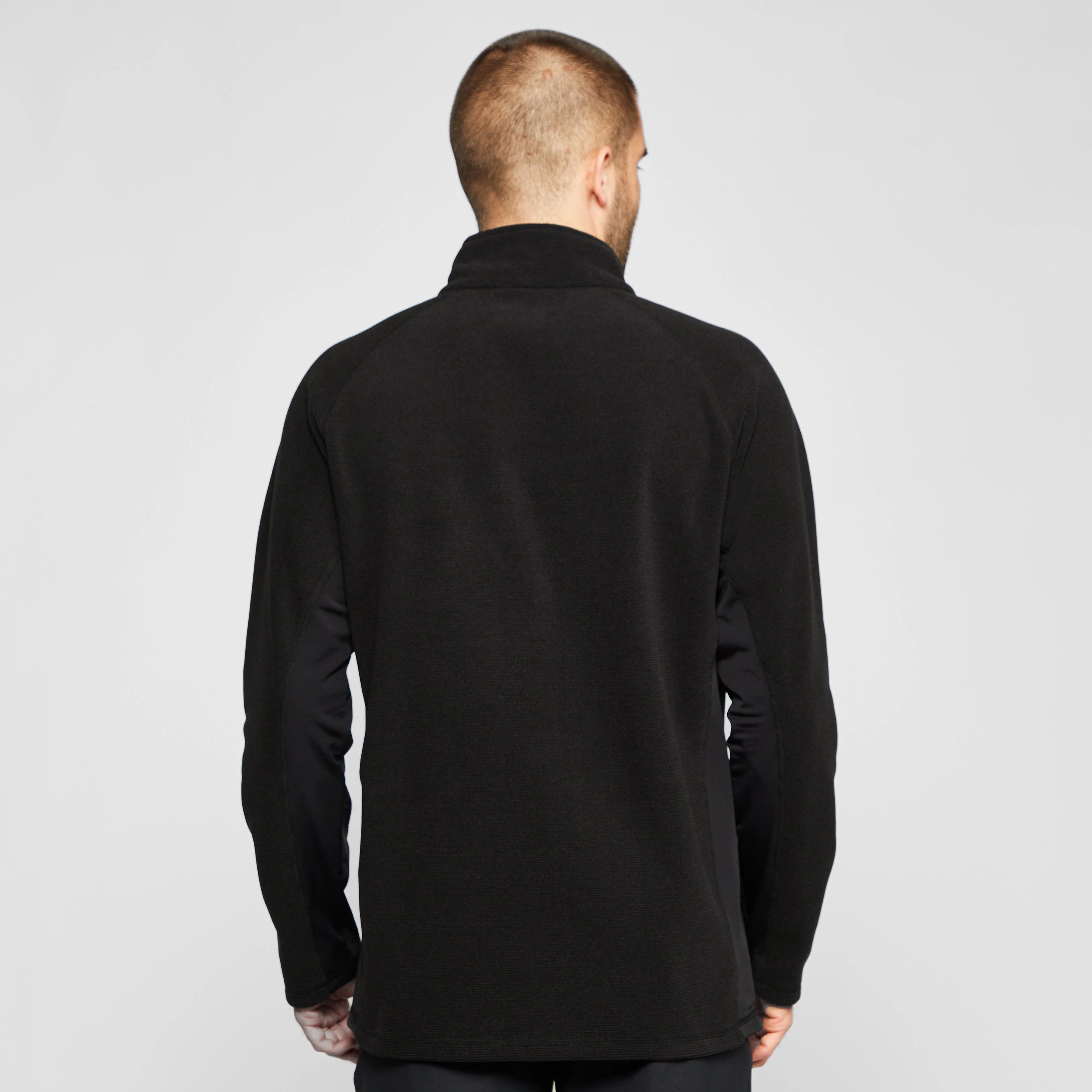 Men’s Peak Half Zip Fleece - Image 2