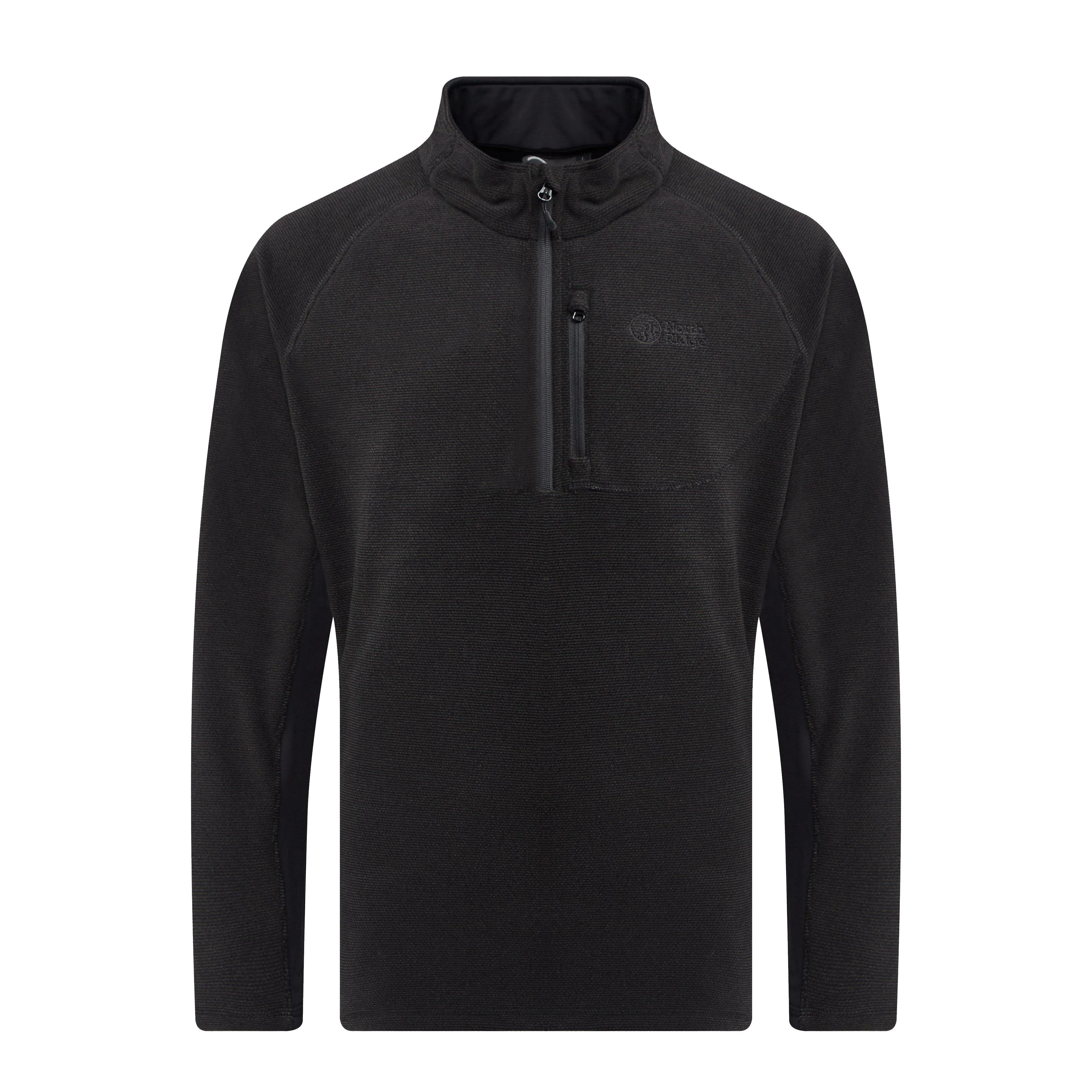 Men’s Peak Half Zip Fleece - Image 5