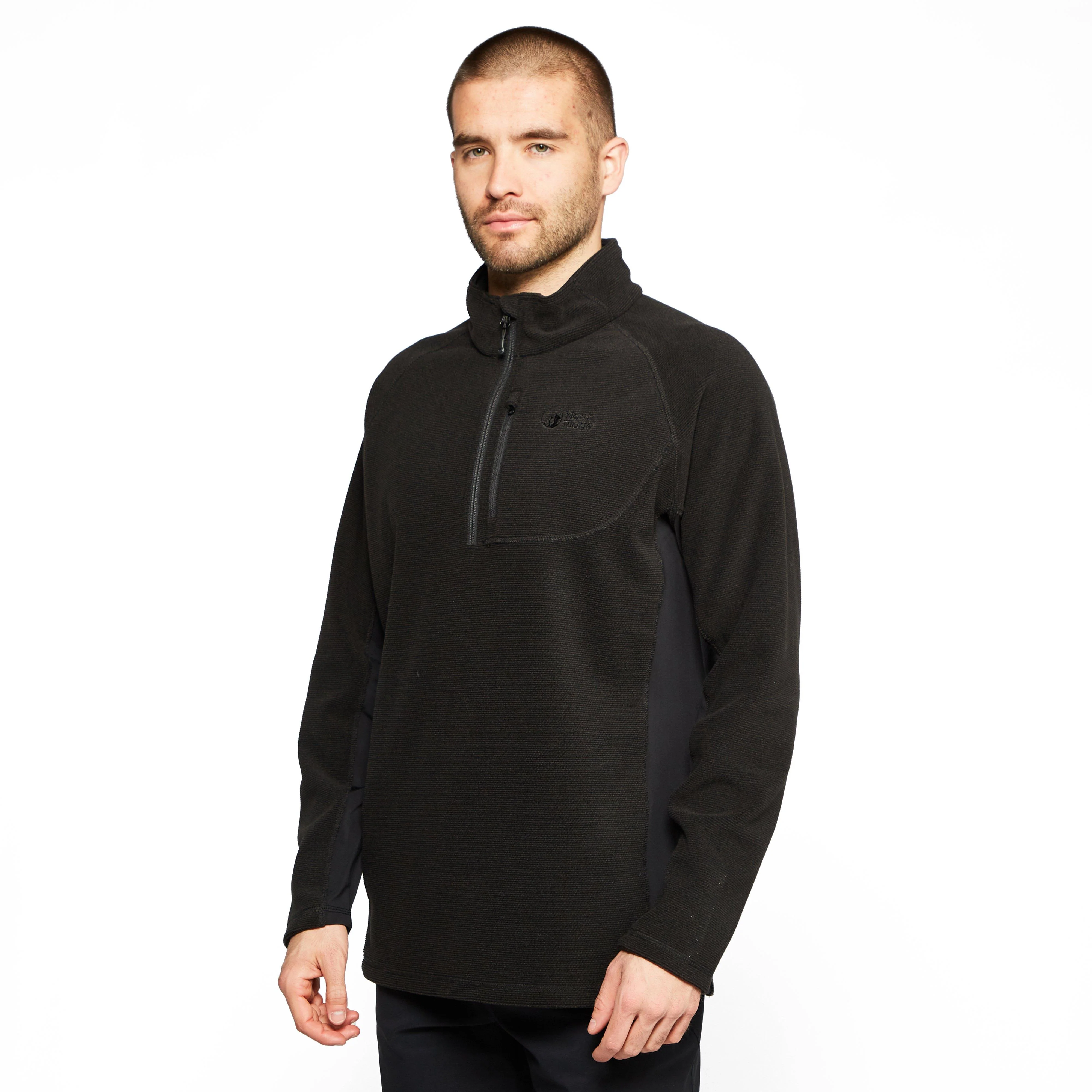 Men’s Peak Half Zip Fleece - Image 6