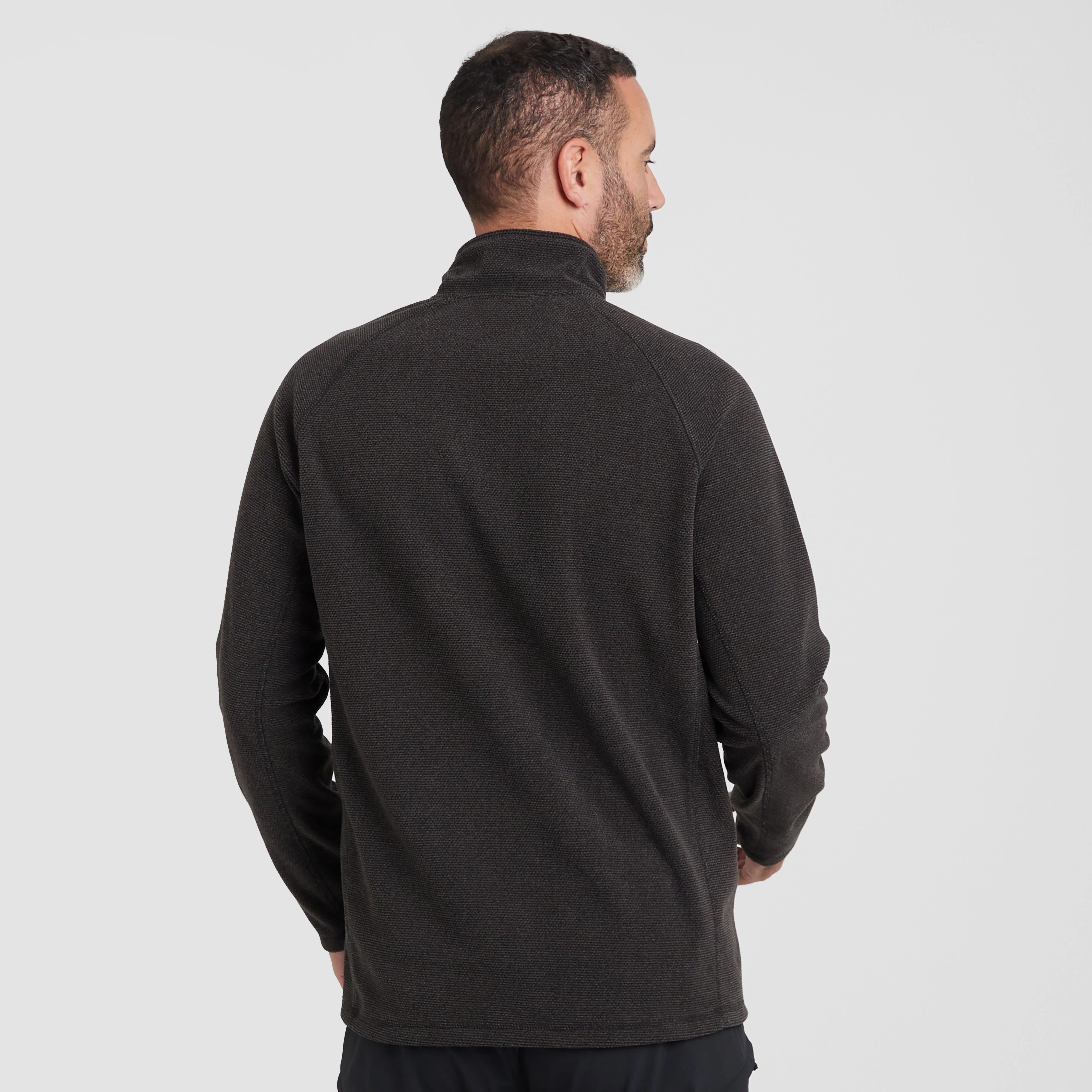Men's Peak Half Zip Fleece - Image 2