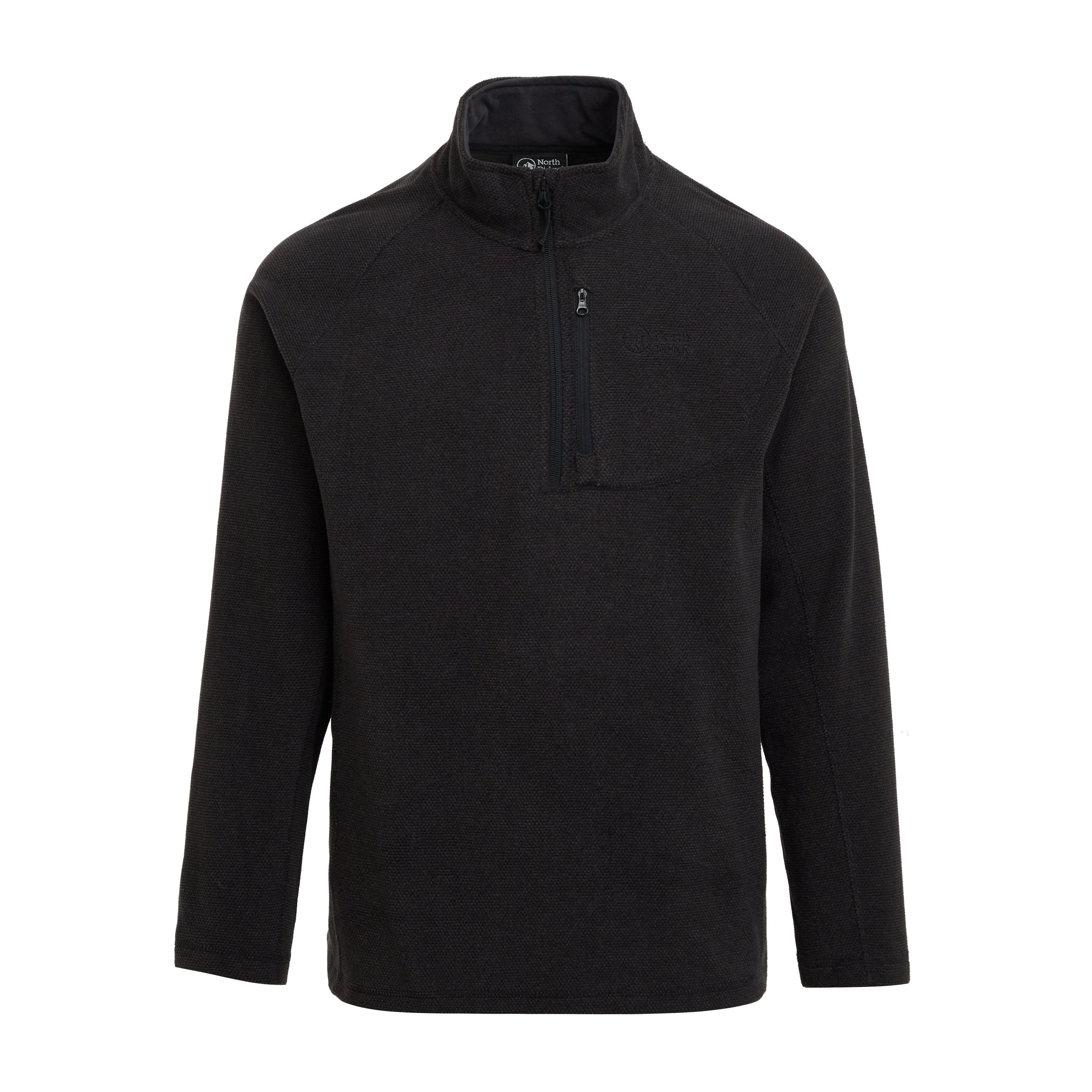 Men's Peak Half Zip Fleece - Image 5