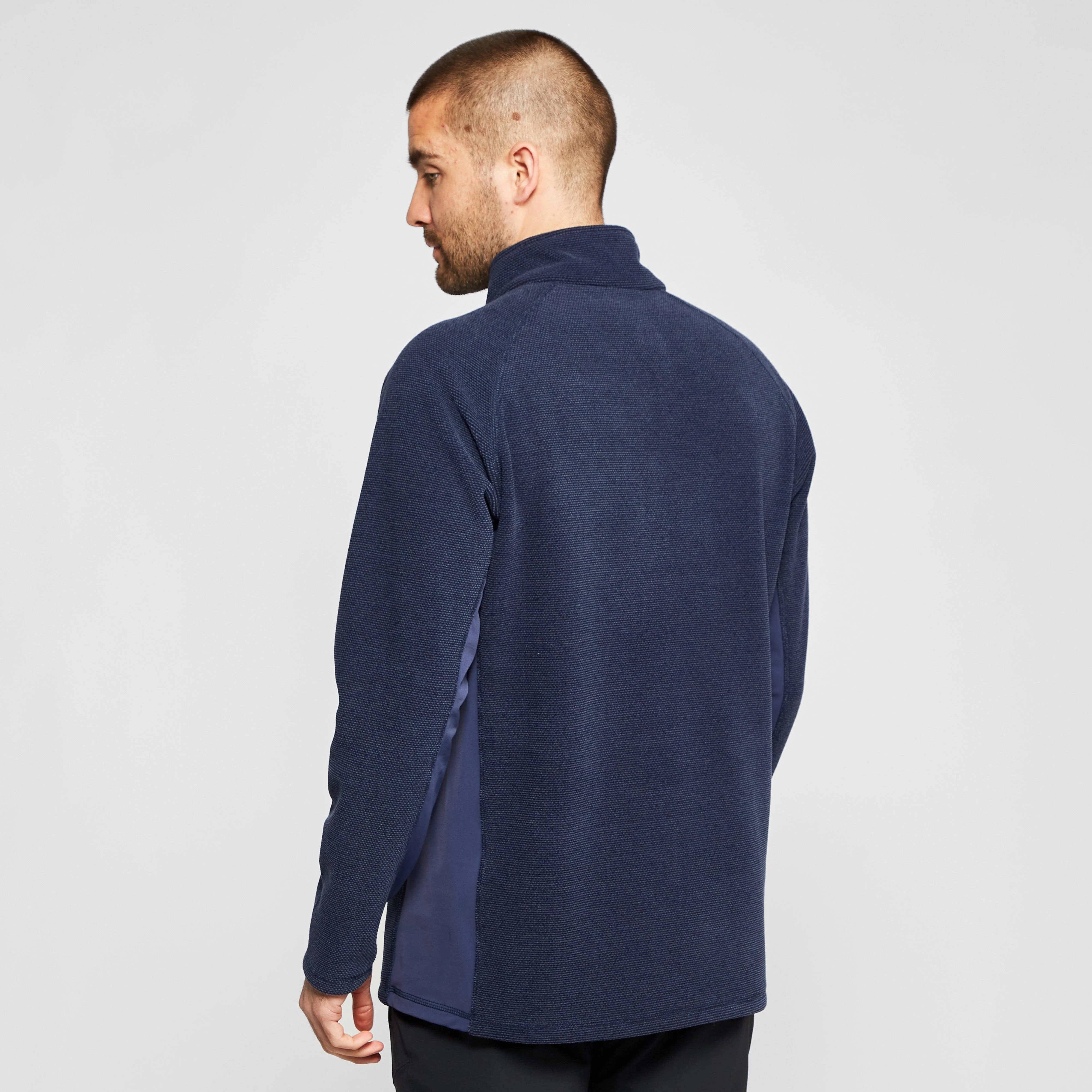Men’s Peak Half Zip Fleece - Image 2