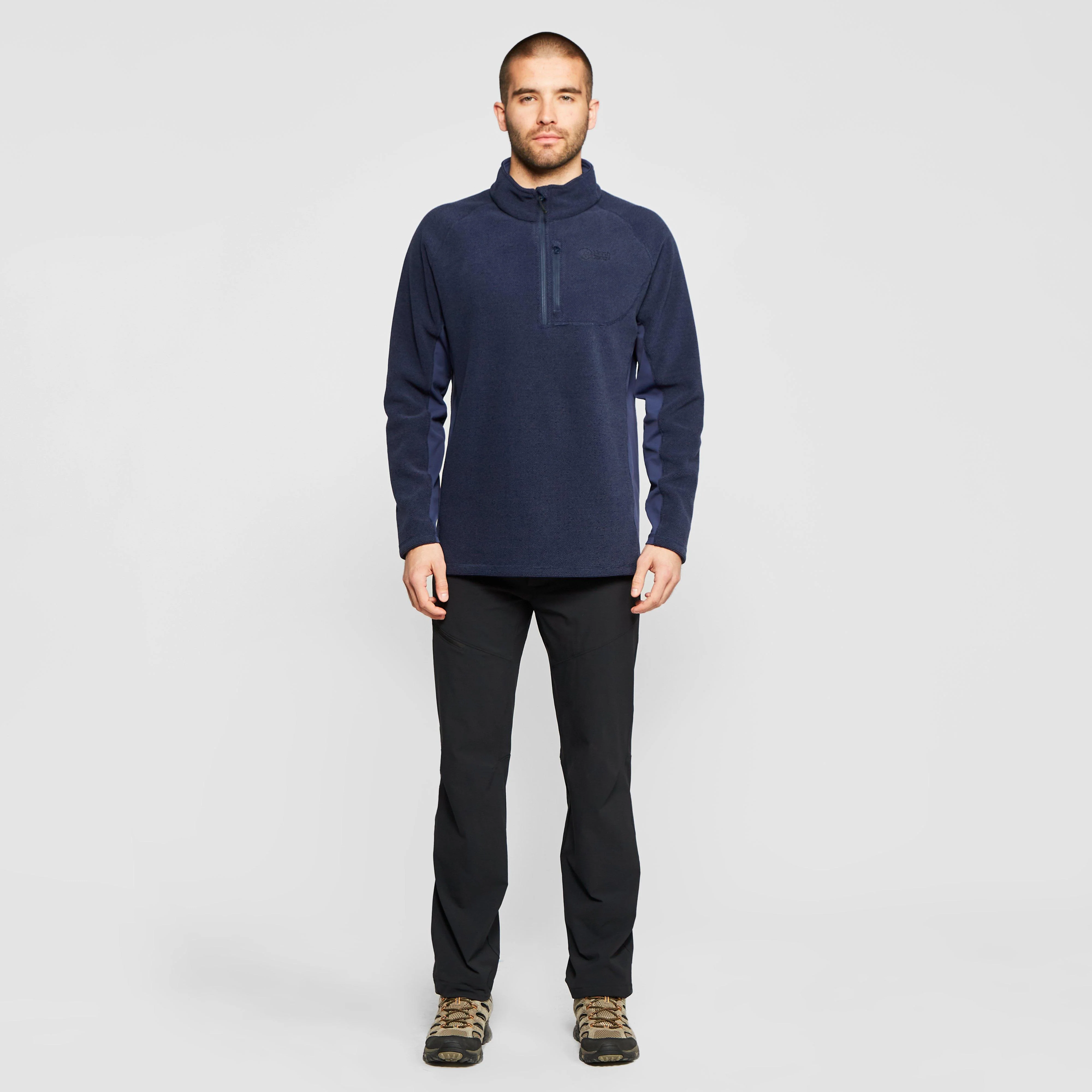 Men’s Peak Half Zip Fleece - Image 3