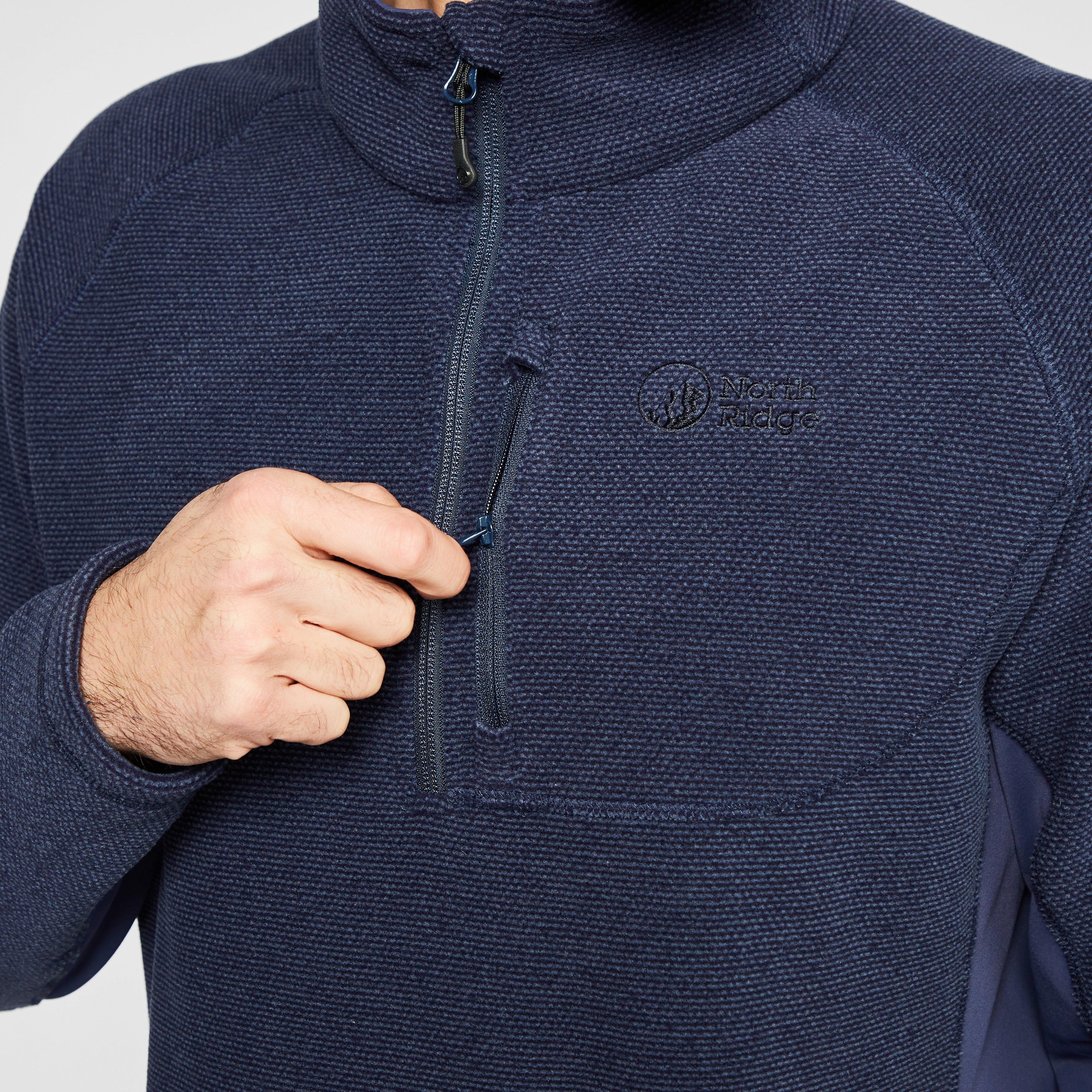 Men’s Peak Half Zip Fleece - Image 5