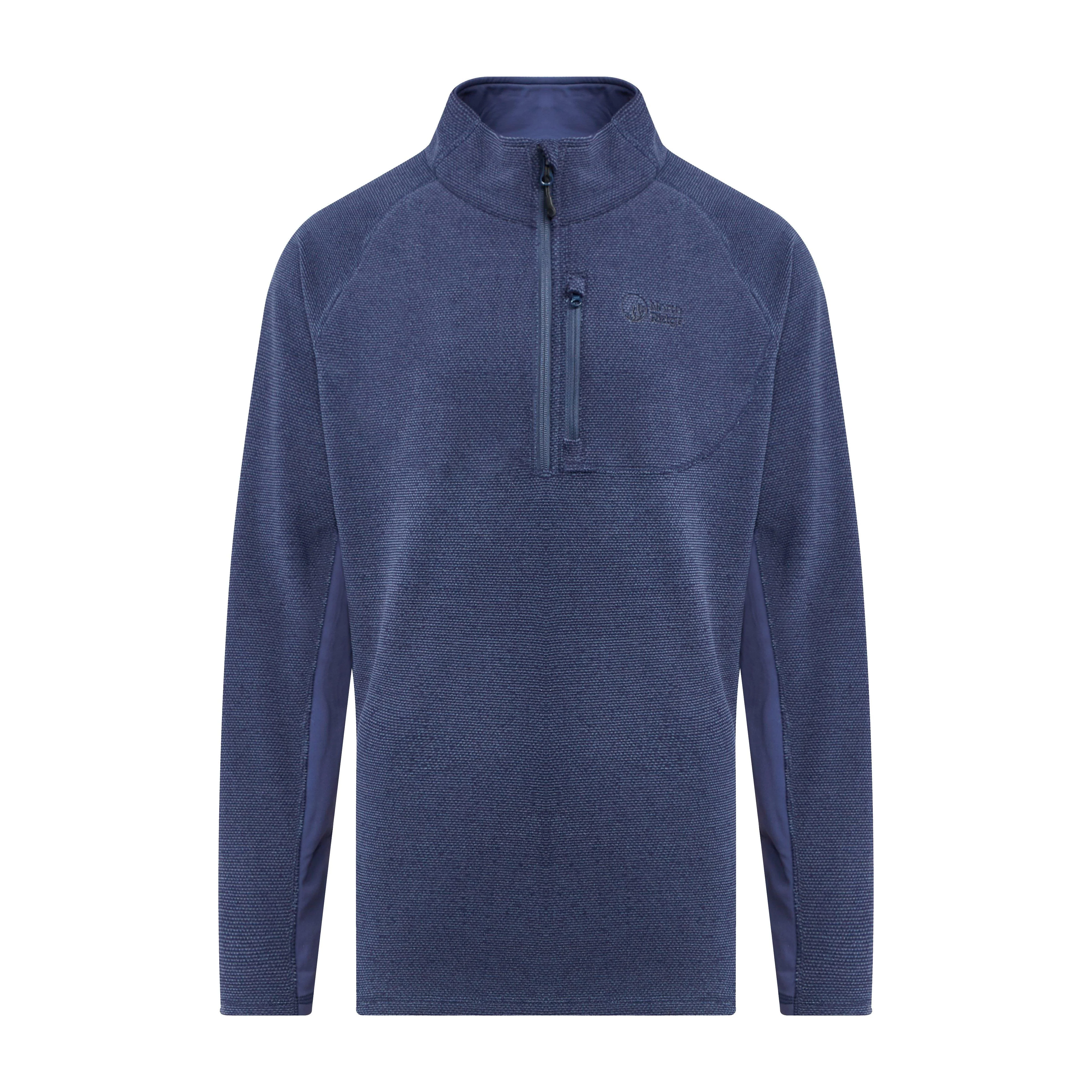Men’s Peak Half Zip Fleece - Image 6