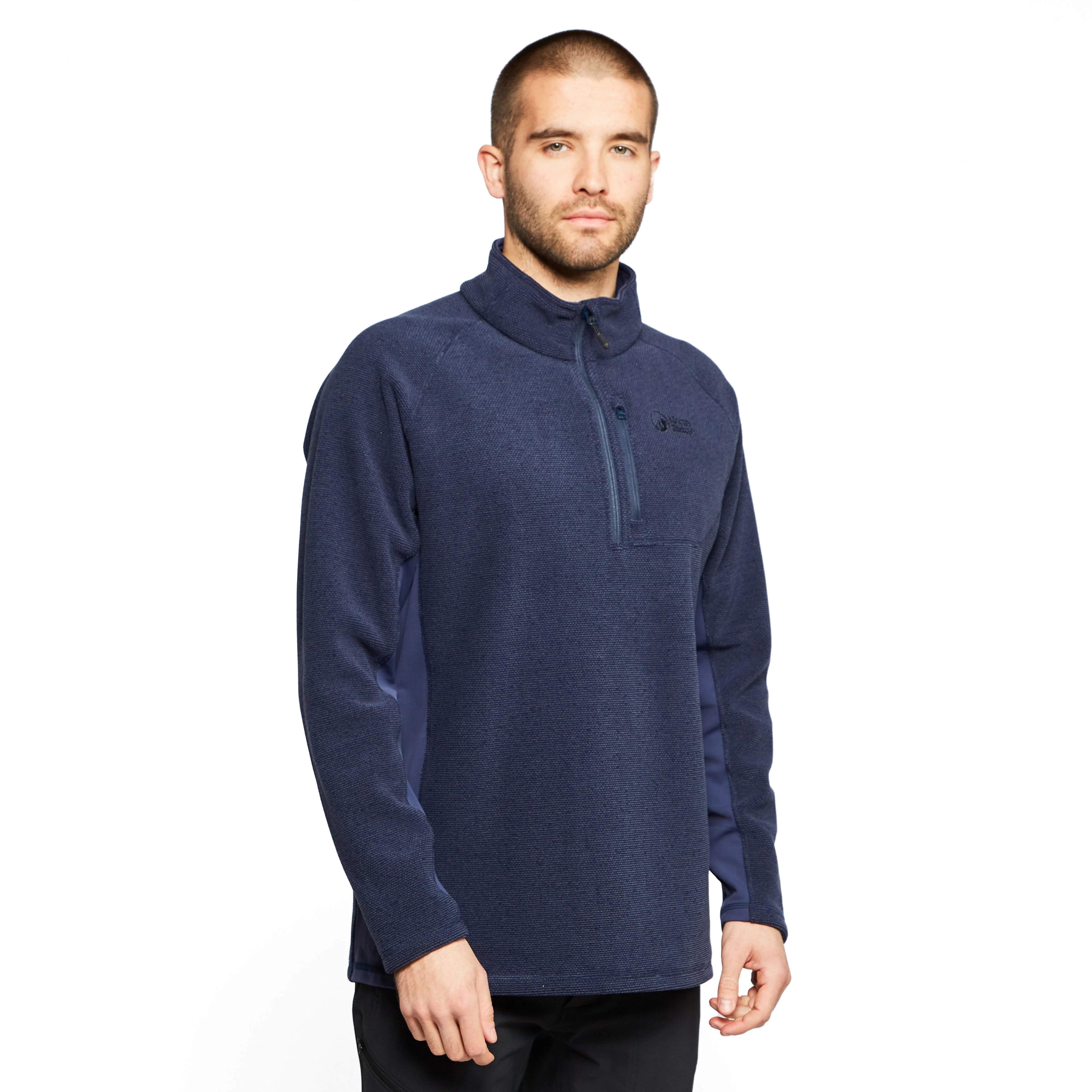 Men’s Peak Half Zip Fleece - Image 7