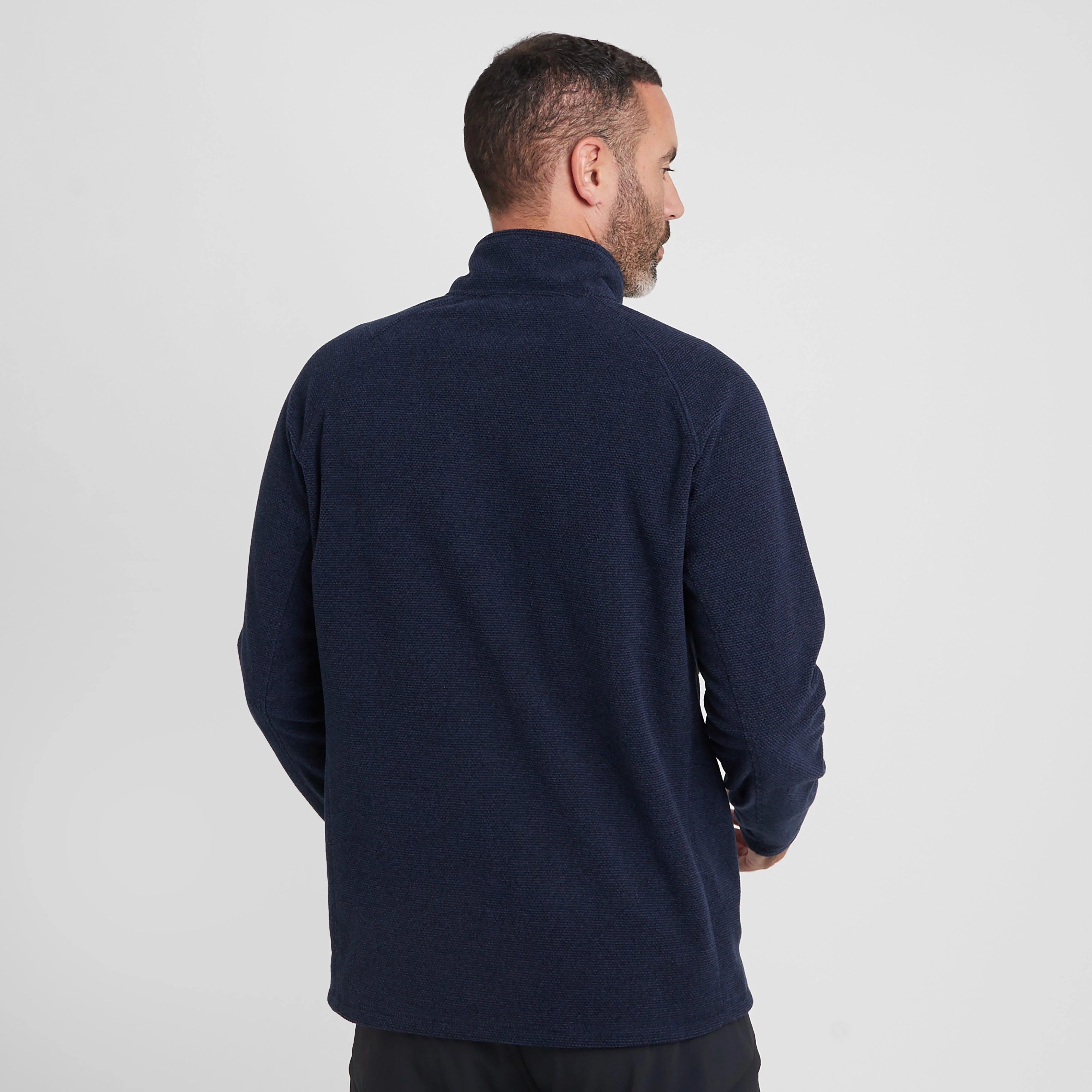 Men's Peak Half Zip Fleece - Image 2