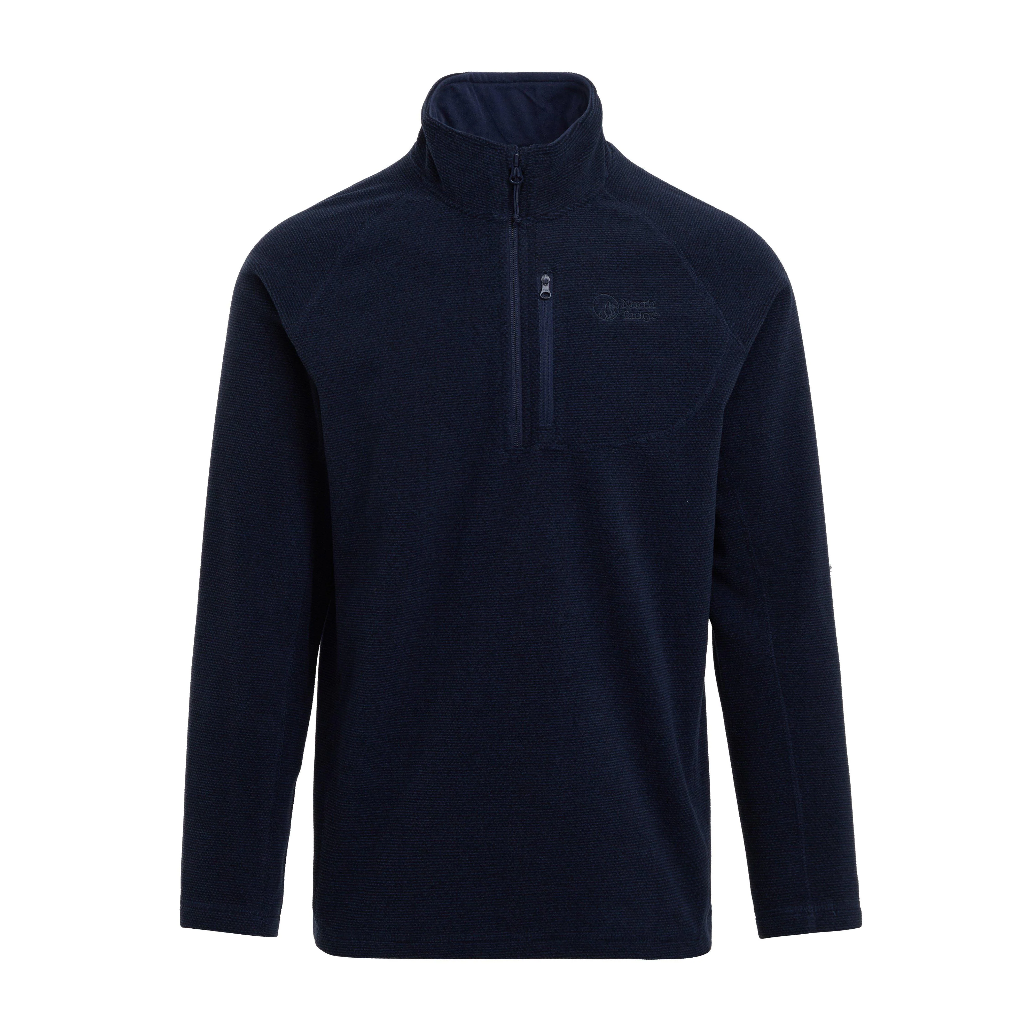 Men's Peak Half Zip Fleece - Image 5