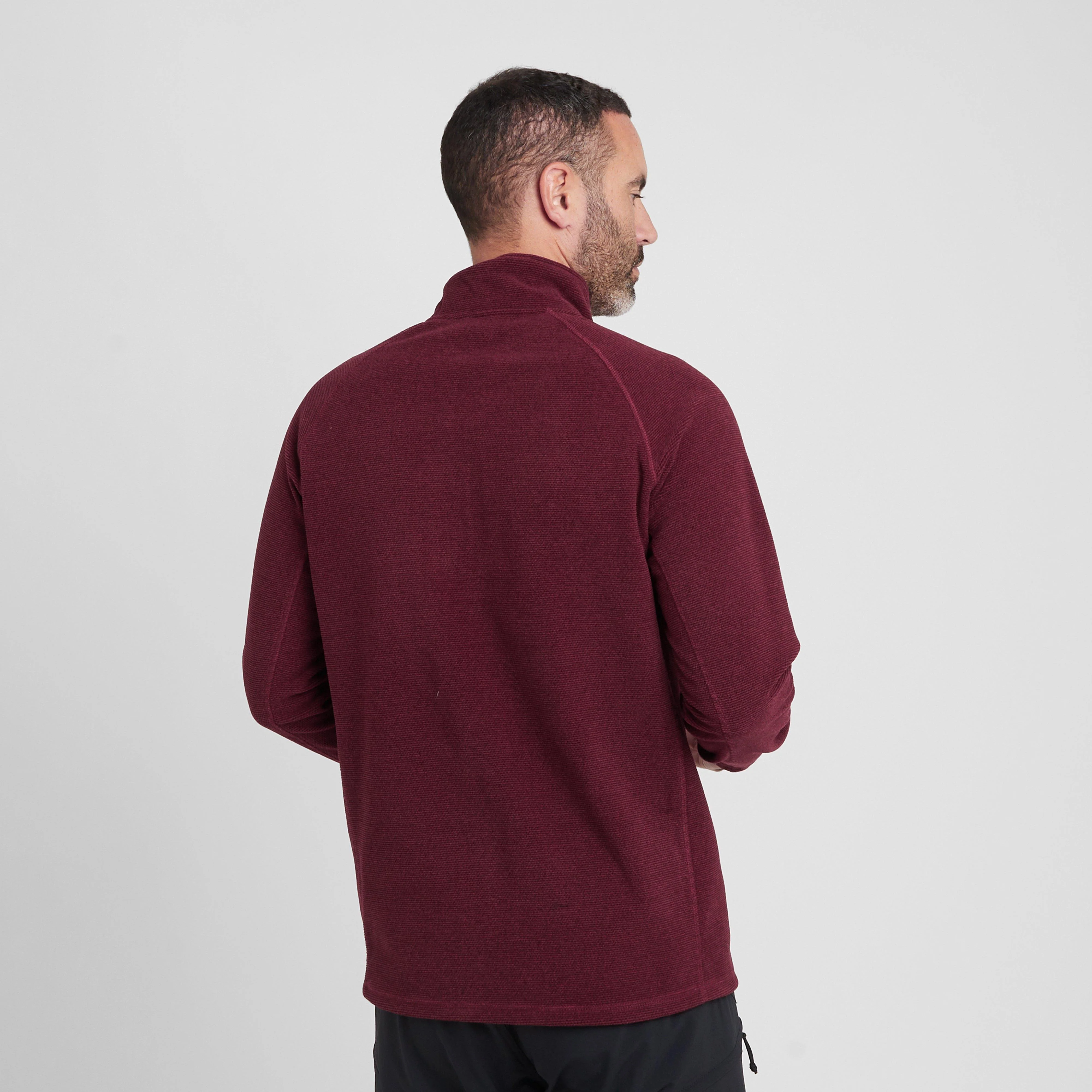 Men's Peak Half Zip Fleece - Image 2
