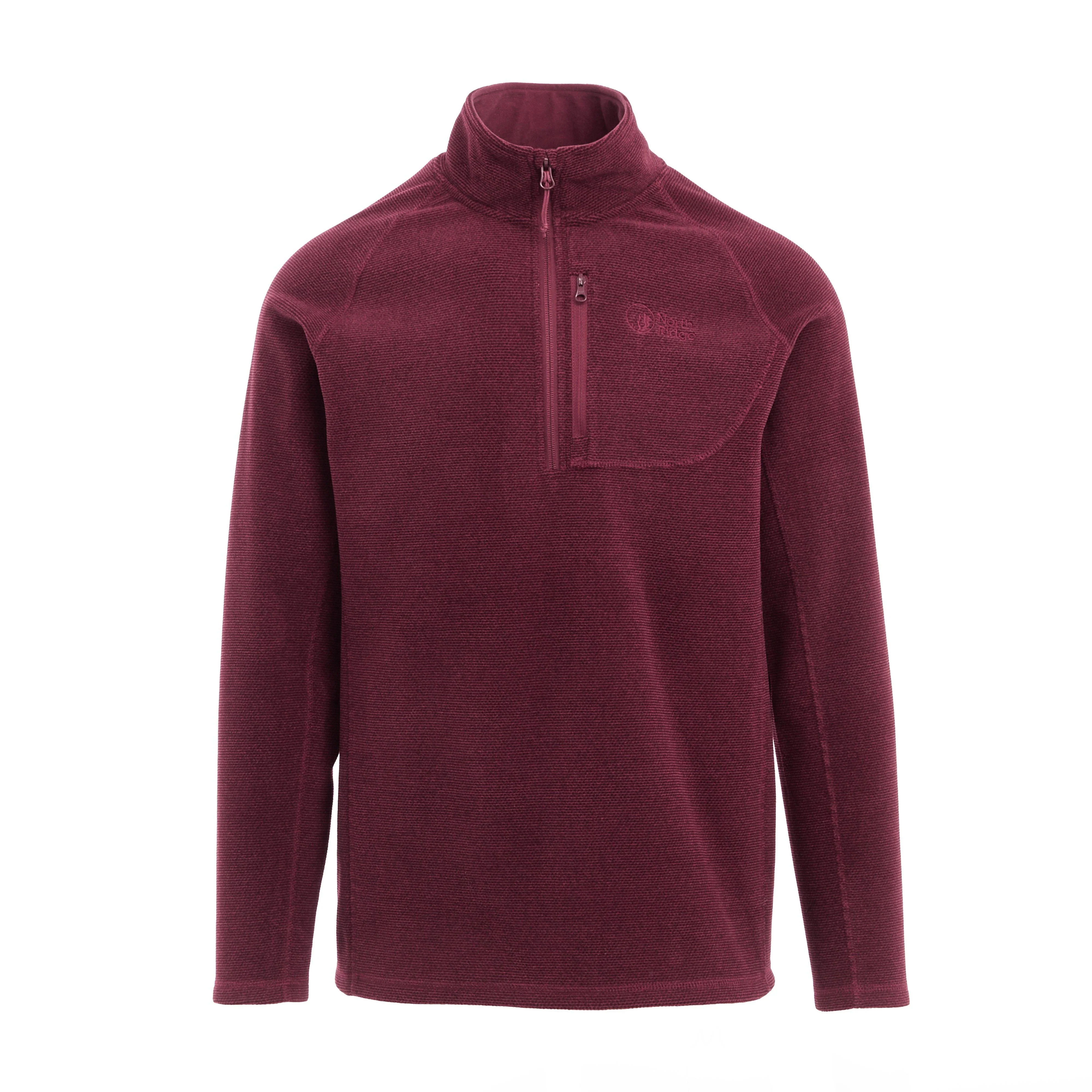 Men's Peak Half Zip Fleece - Image 5
