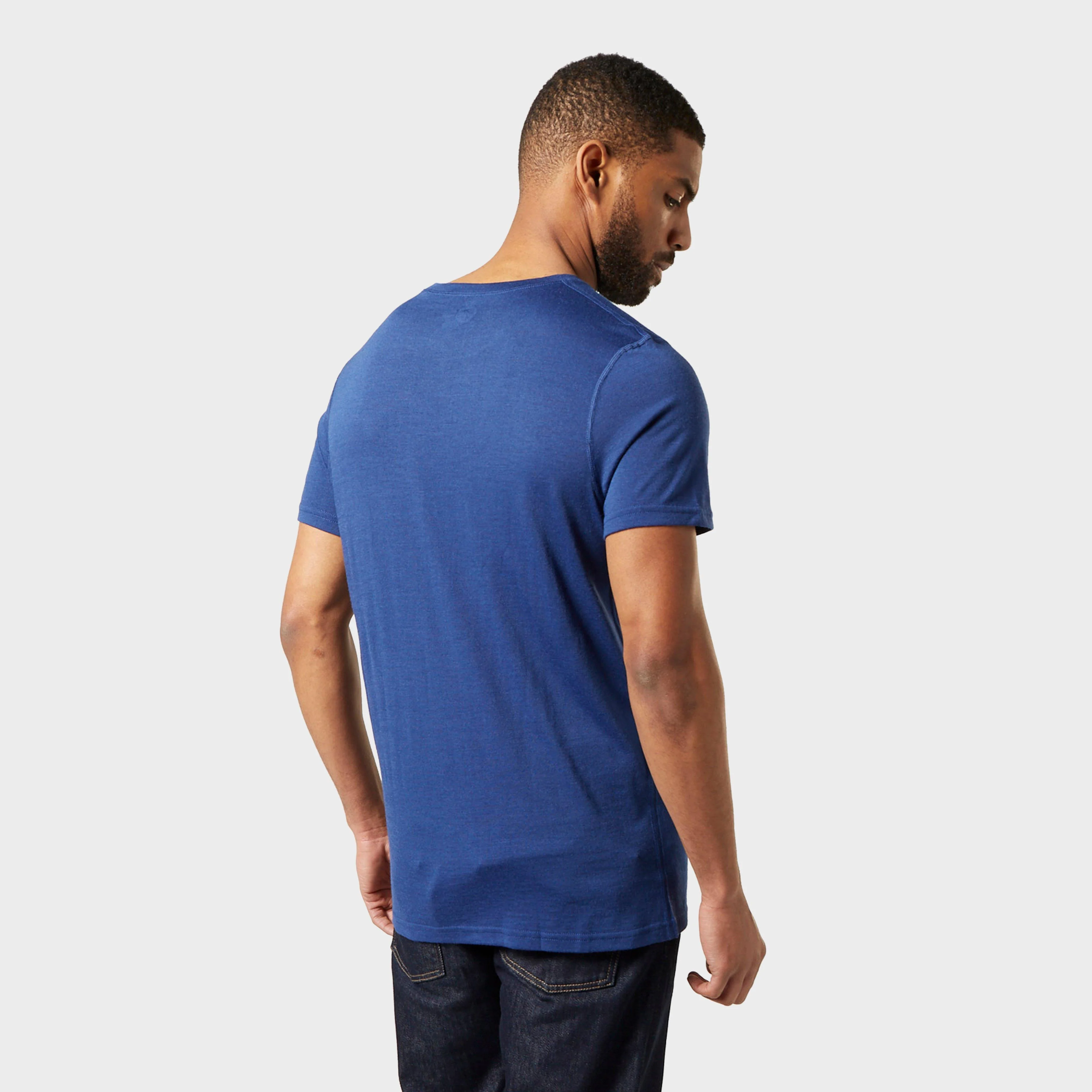 Men's Peak Merino T-Shirt - Image 2