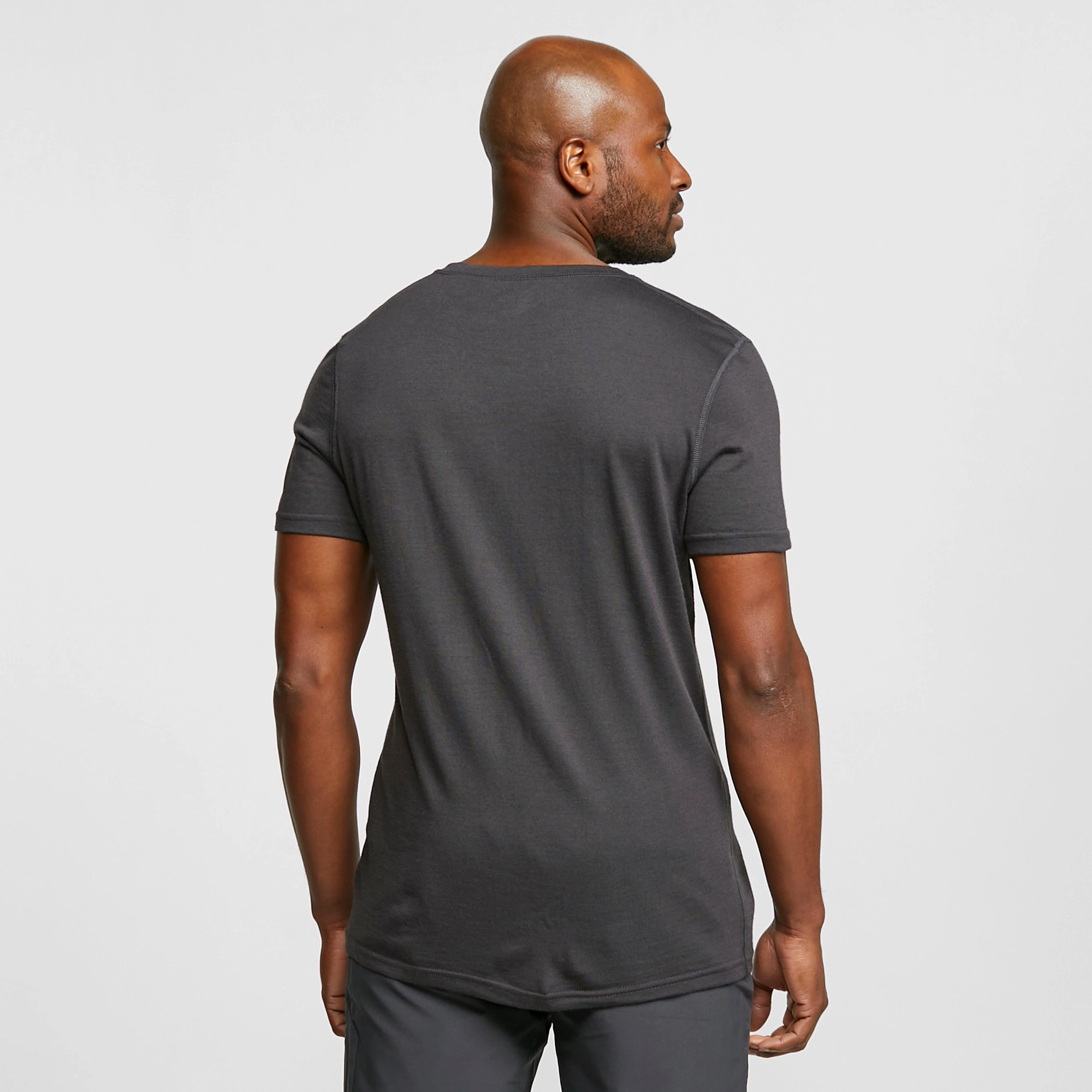 Men's Peak Merino T-Shirt - Image 2