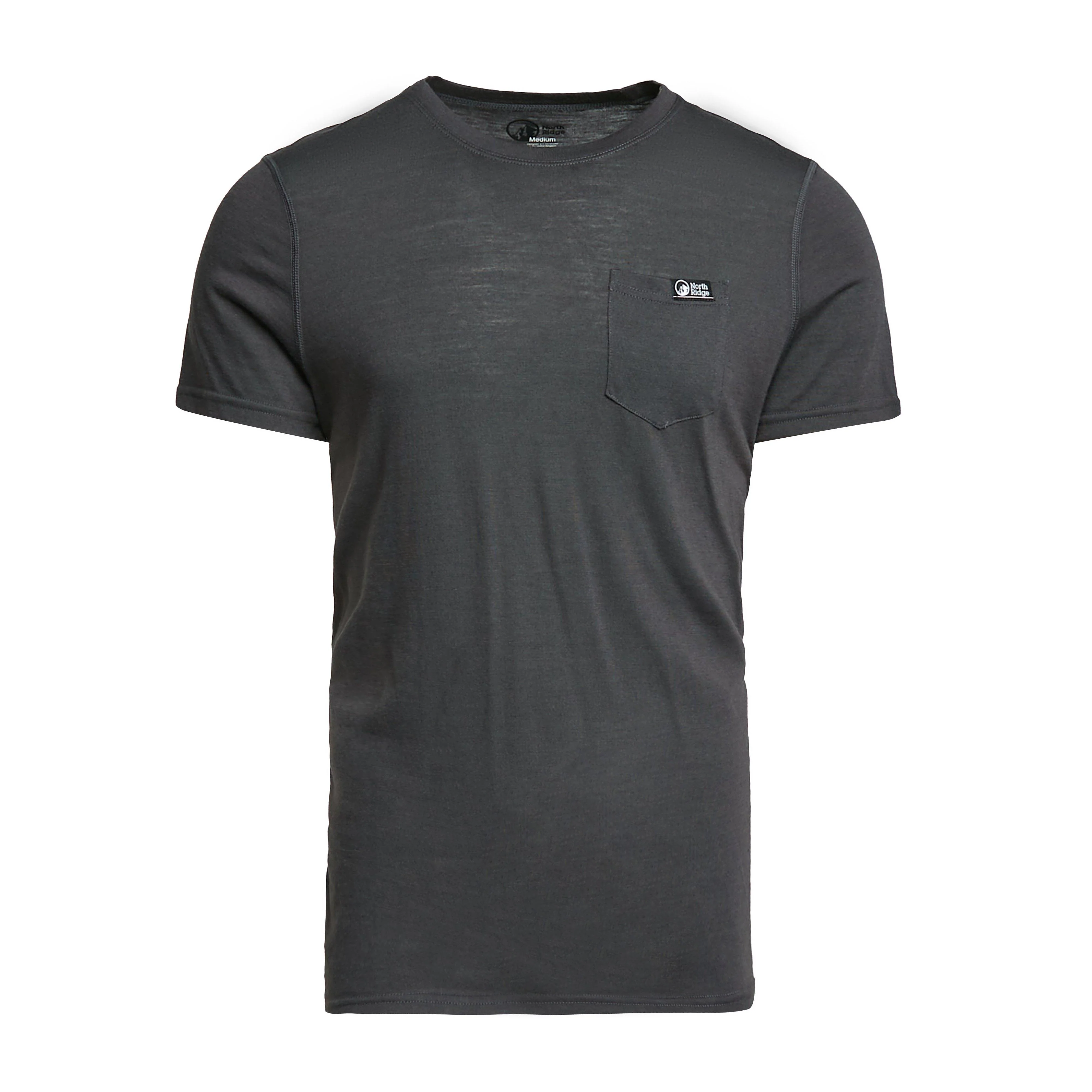 Men's Peak Merino T-Shirt - Image 5