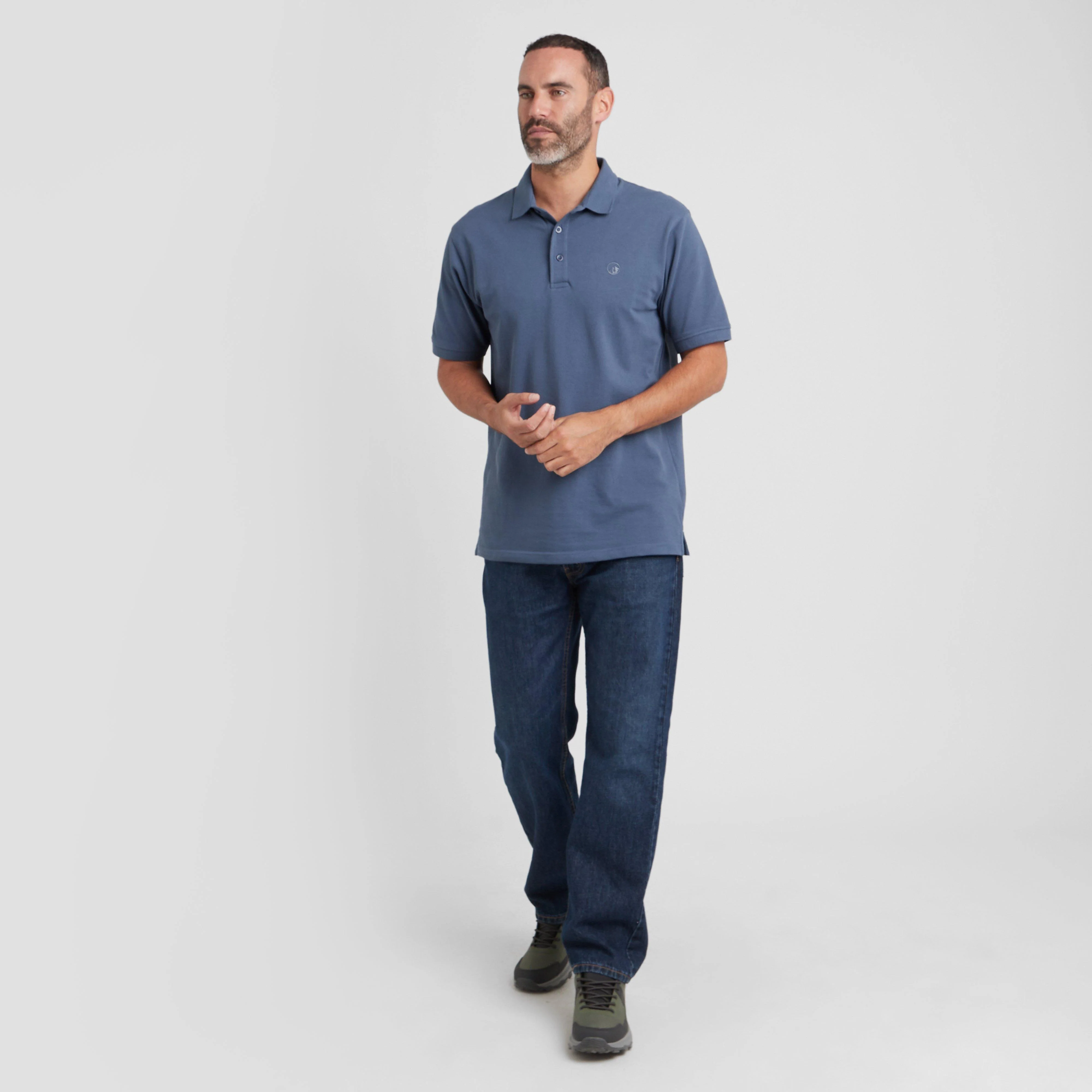 Men’s Polo Shirt - Image 3