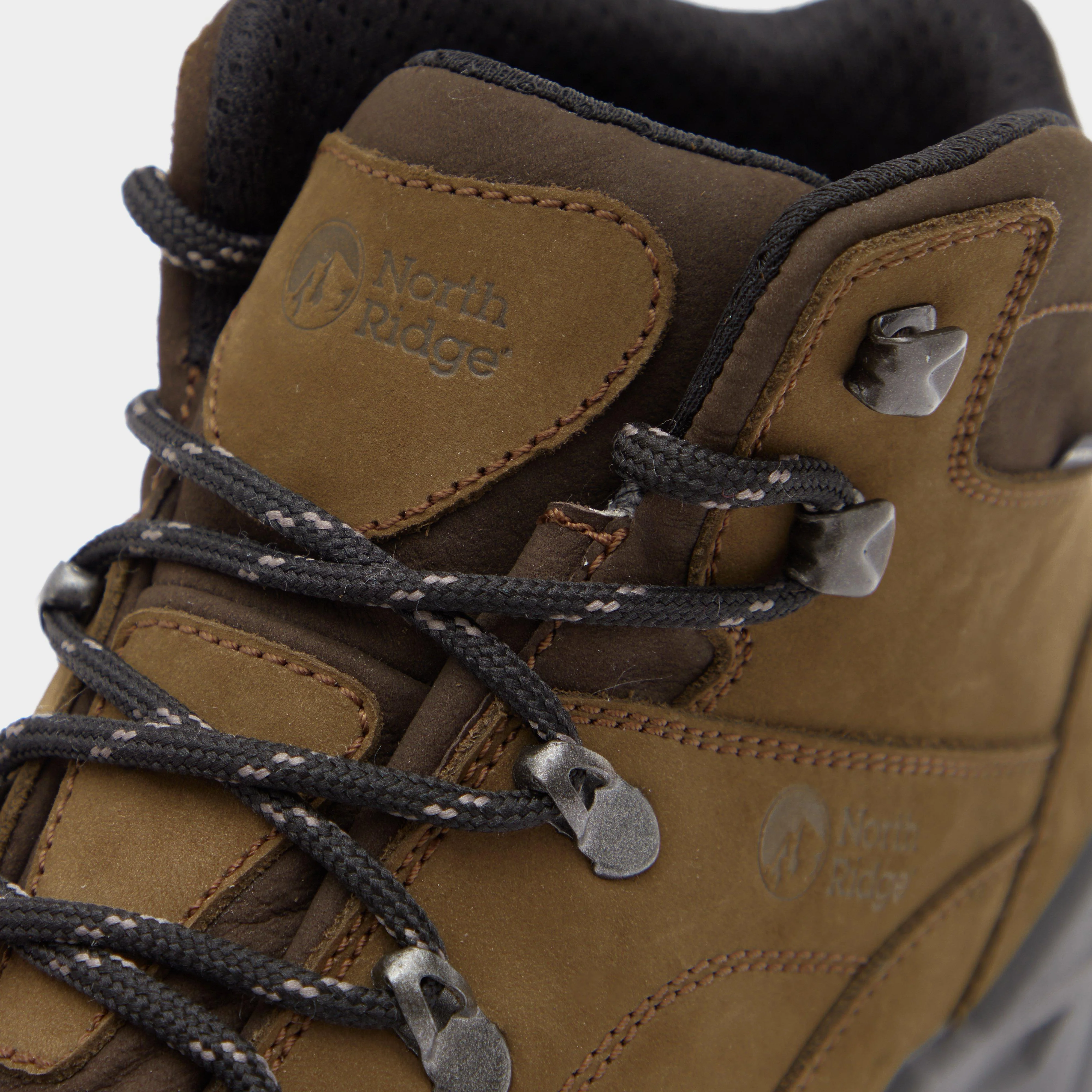 Men’s Rambler Waterproof Mid Walking Boots - Image 5