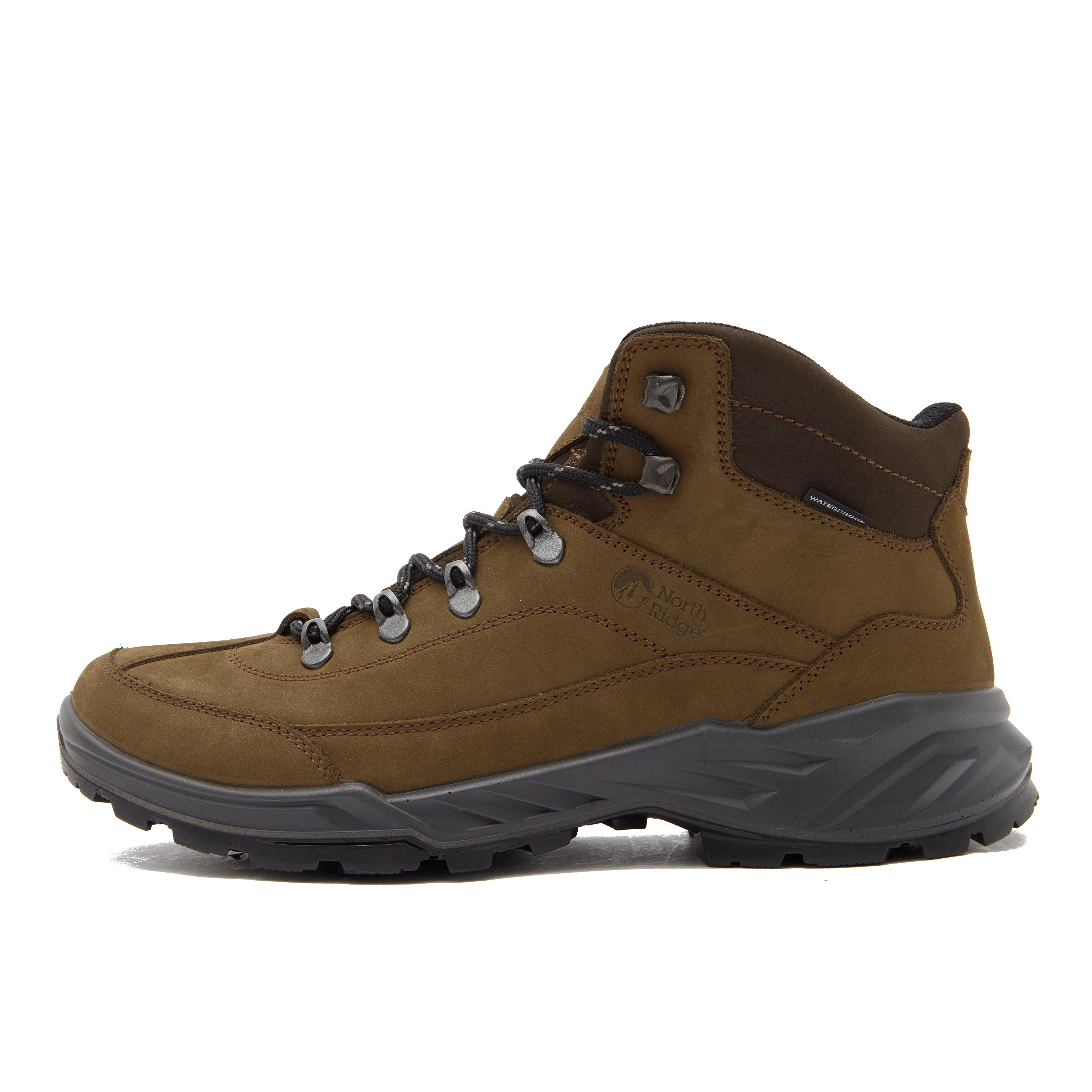Men’s Rambler Waterproof Mid Walking Boots - Image 7