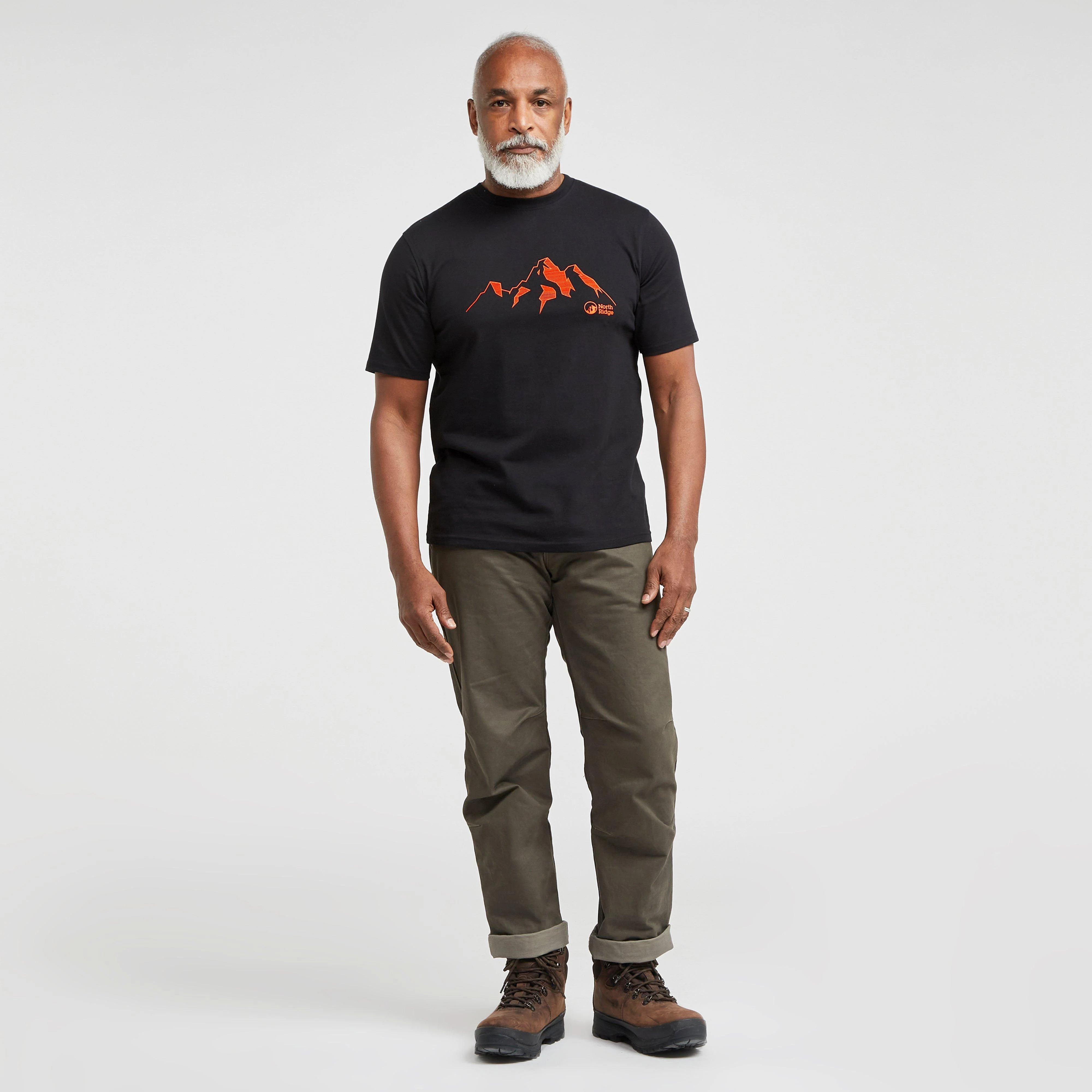 Men’s Range T-Shirt - Image 3