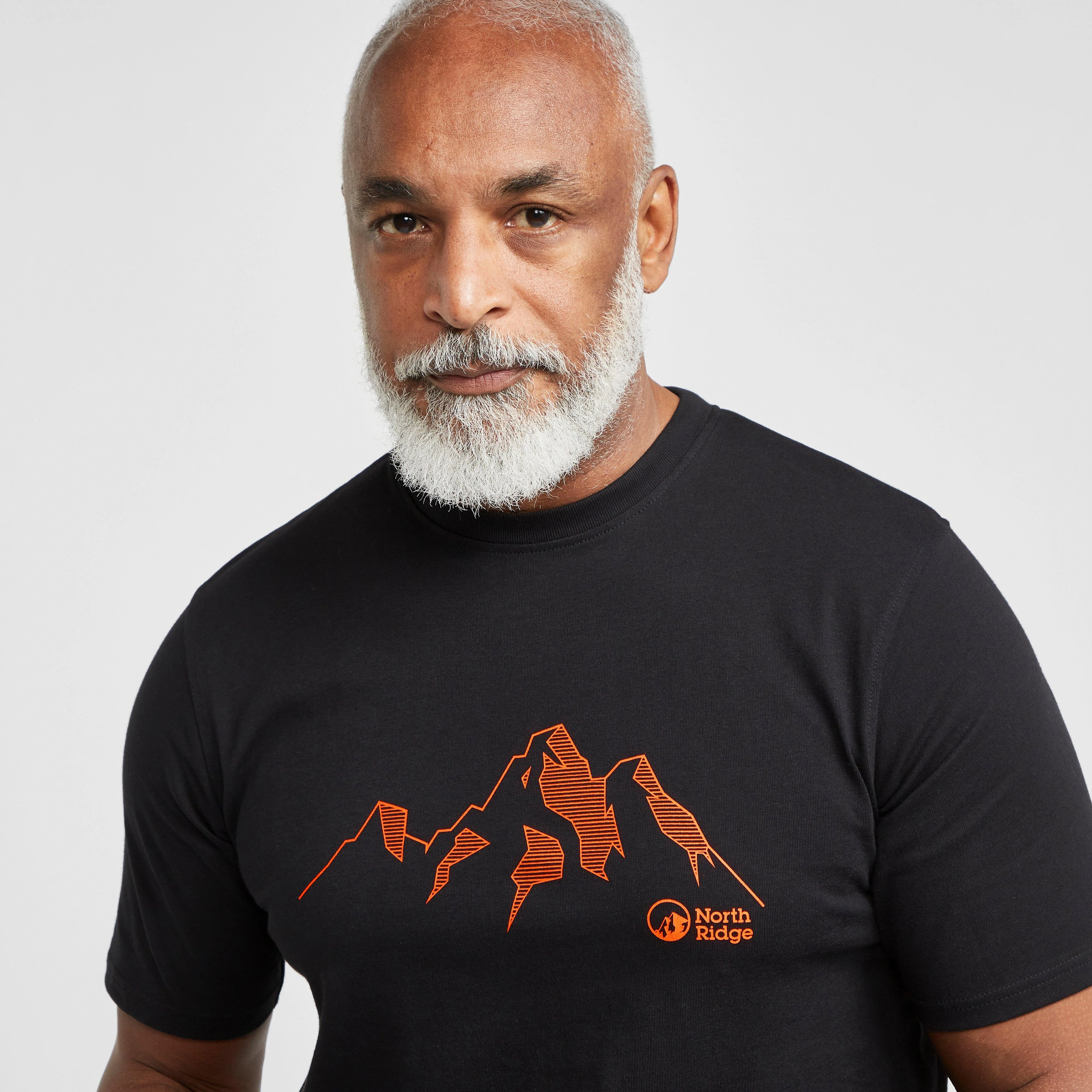 Men’s Range T-Shirt - Image 4