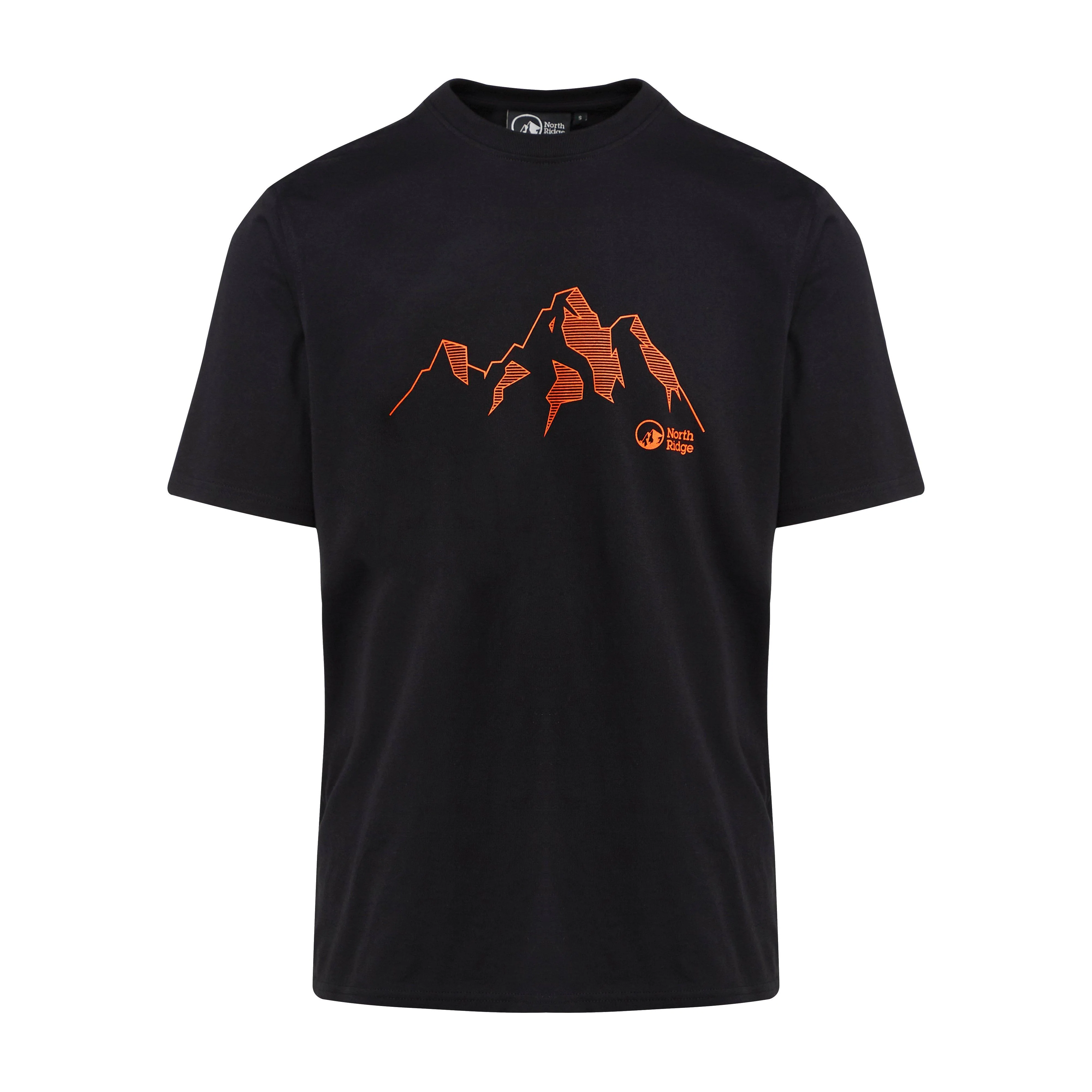Men’s Range T-Shirt - Image 5