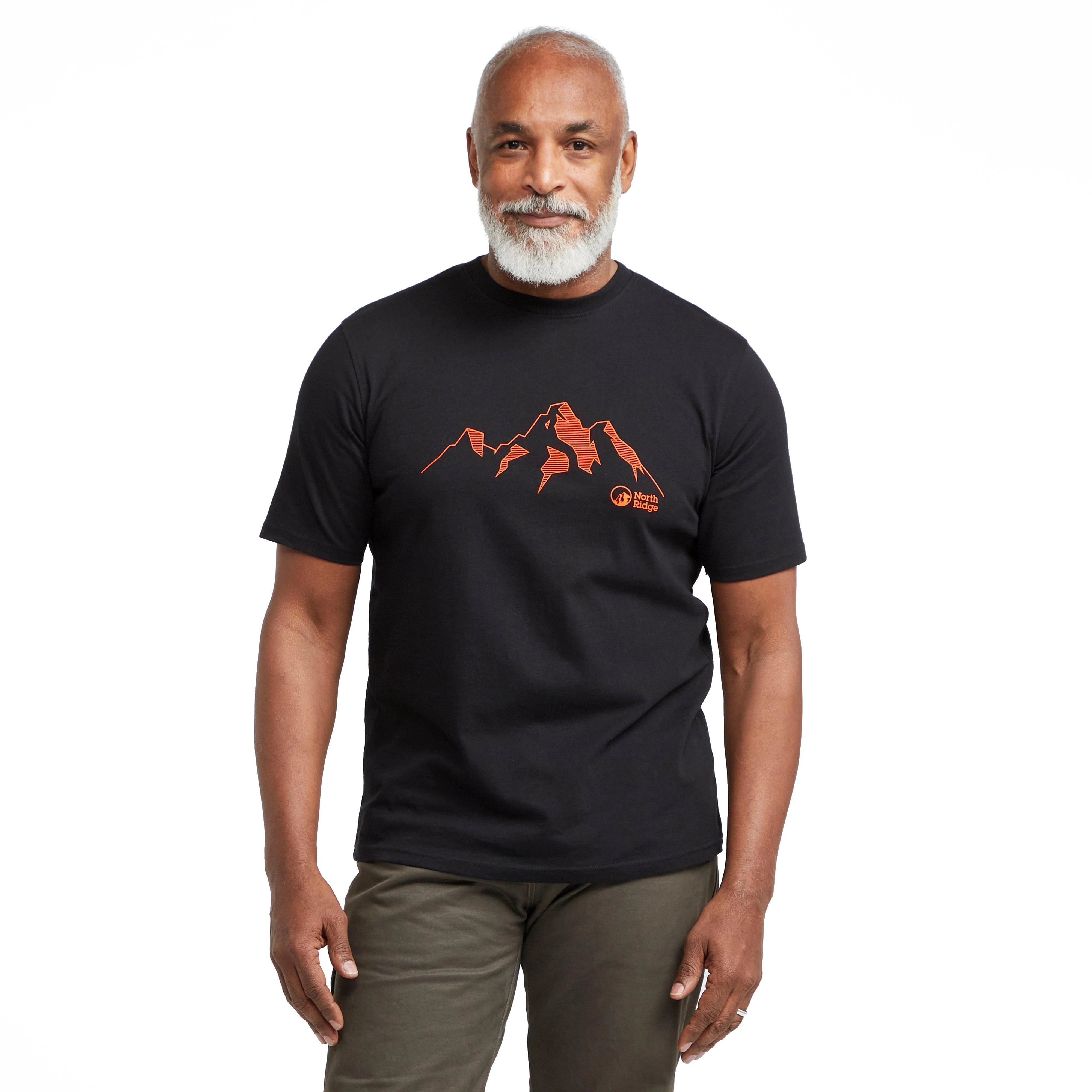 Men’s Range T-Shirt - Image 6