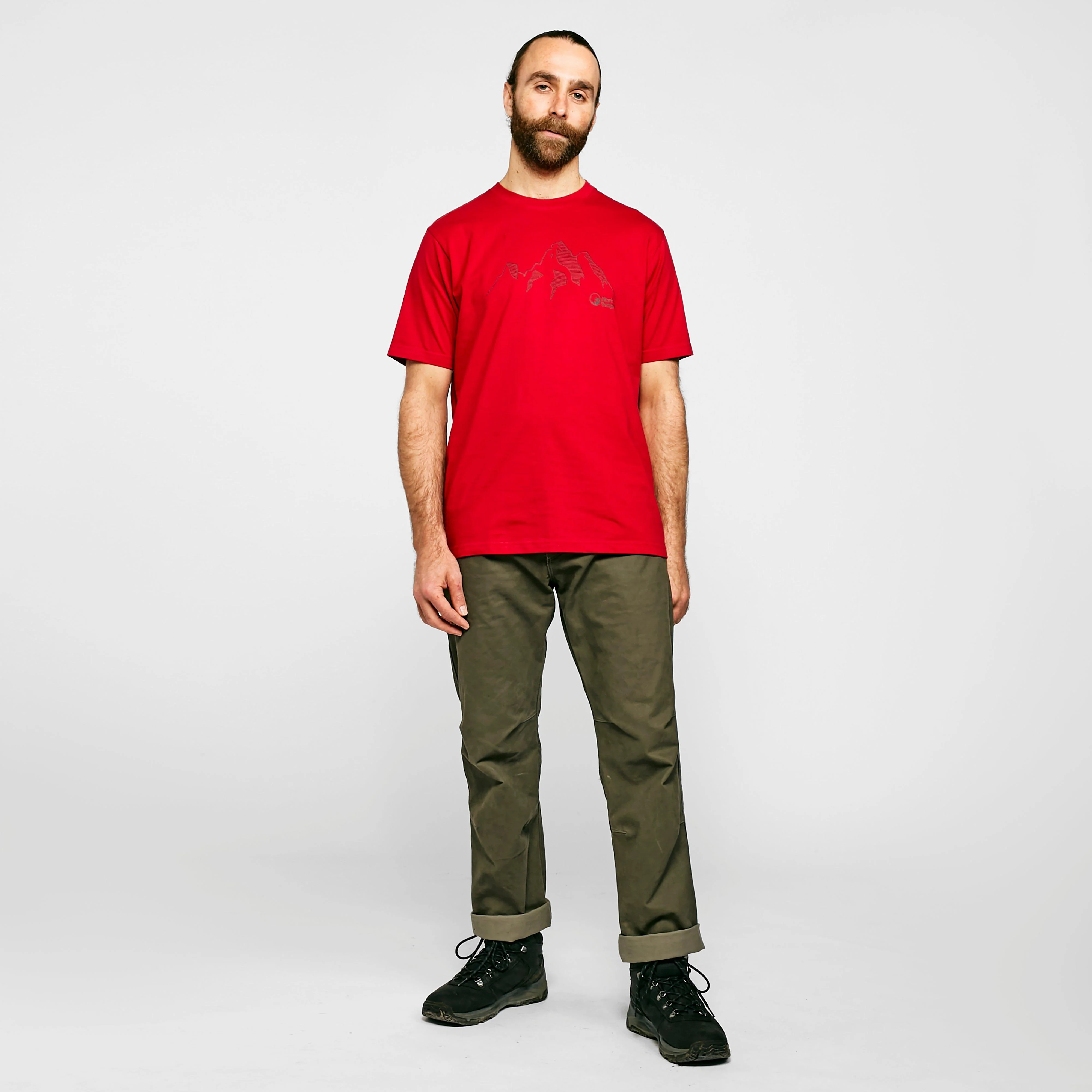 Men's Range T-Shirt - Image 3